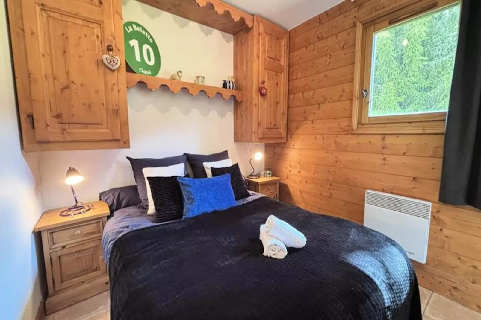 Résidence Fermes De Meribel E-Niet-getagd