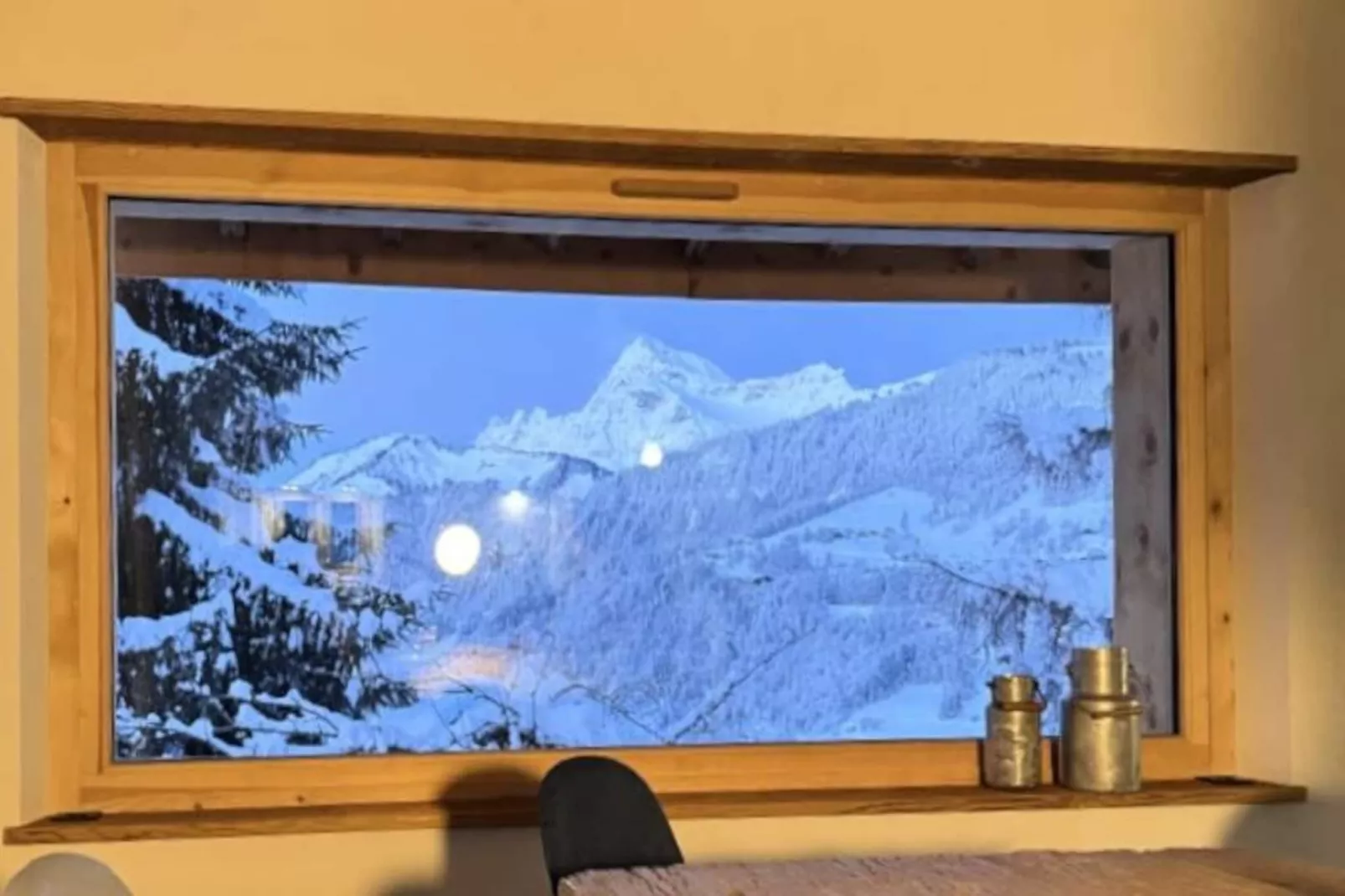 Chalet L'outa-Niet-getagd