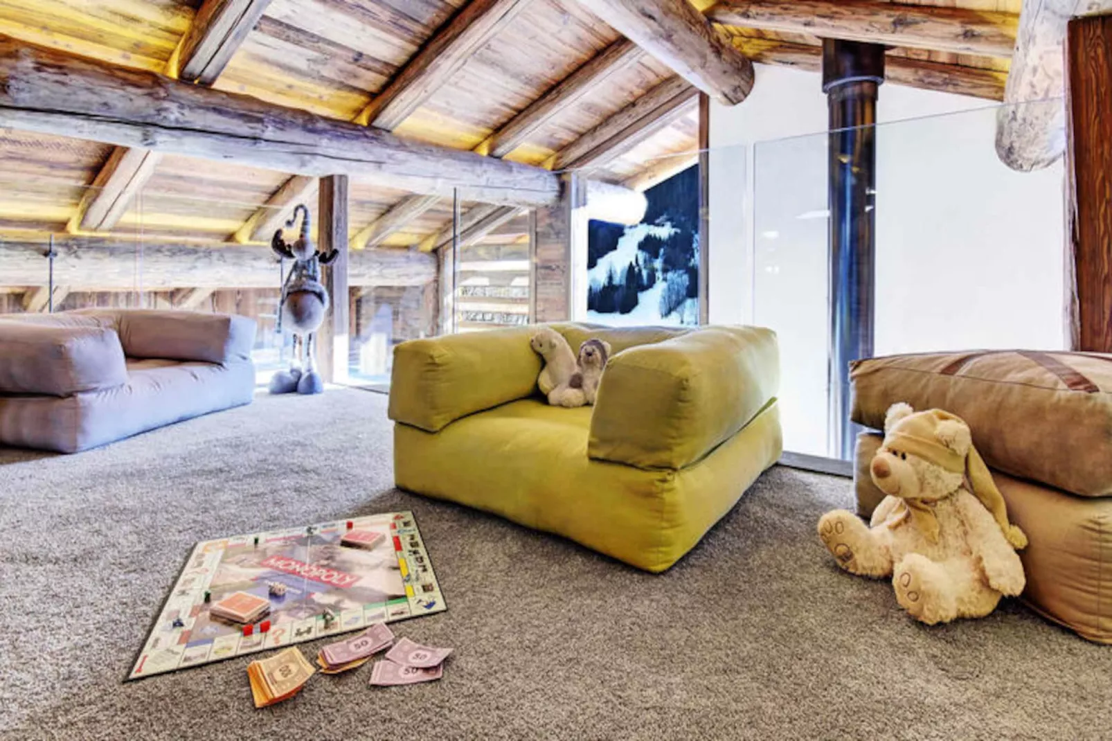 Résidence Sweet Nest Lodge-Niet-getagd