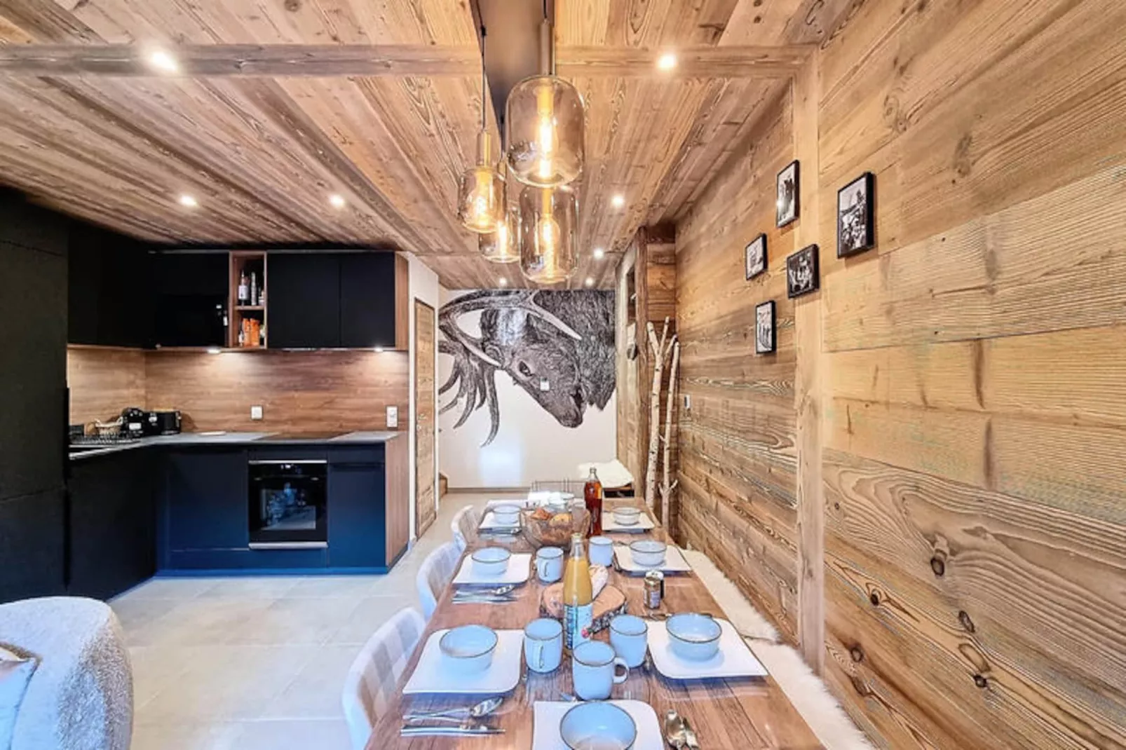 Appartements à Les Gets-Niet-getagd