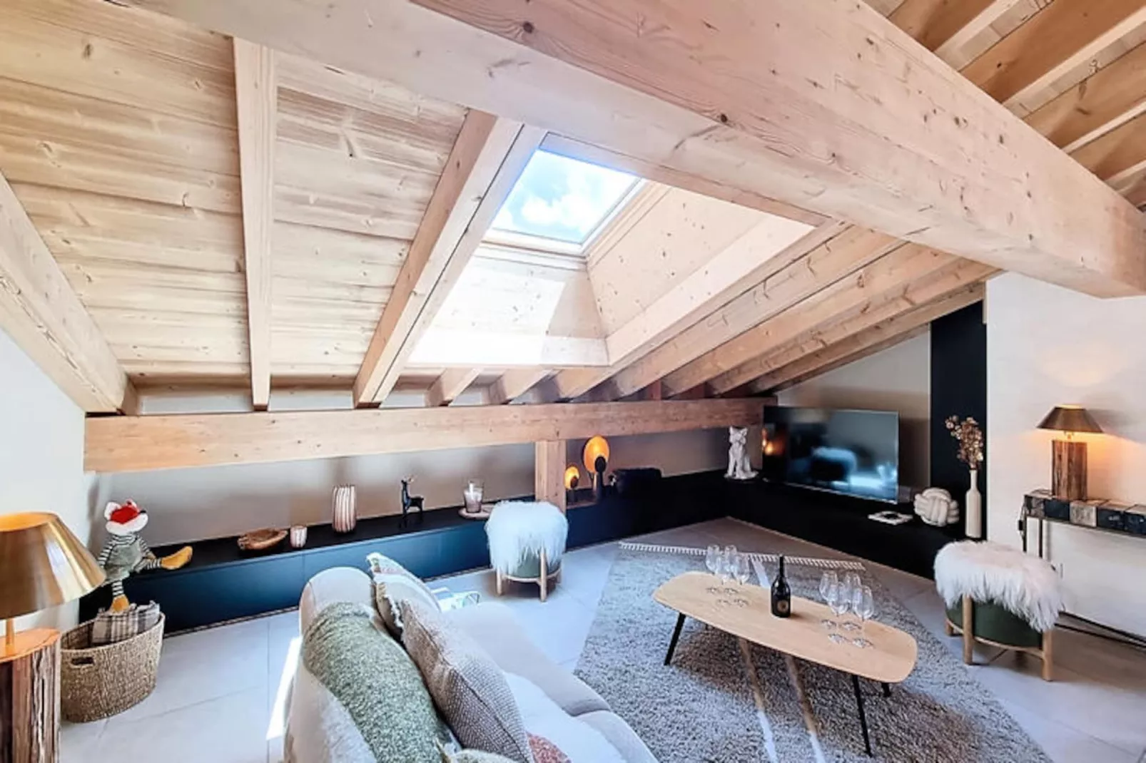 Appartements à Les Gets-Niet-getagd