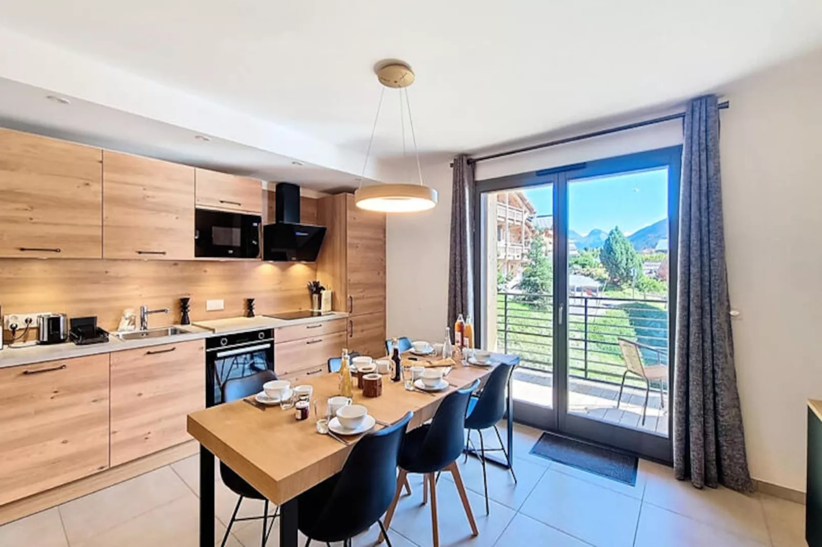 Appartements à Les Gets-Niet-getagd