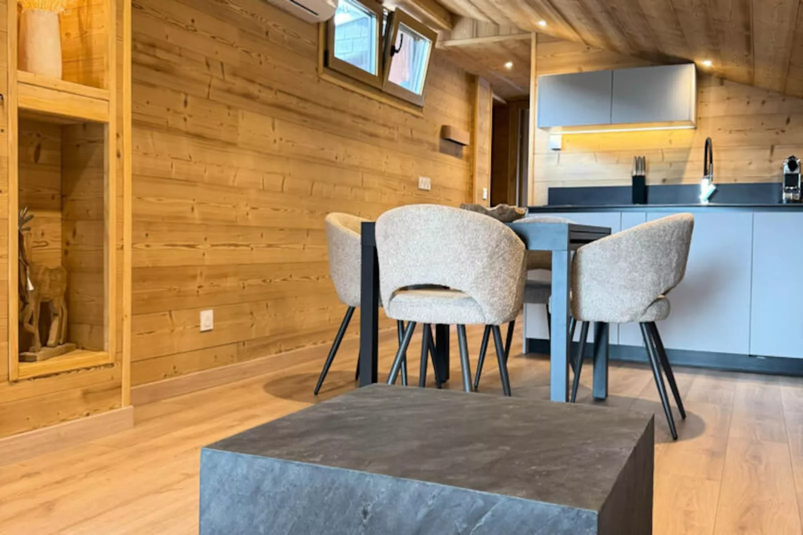 Appartements à Les Gets - Niet-getagd