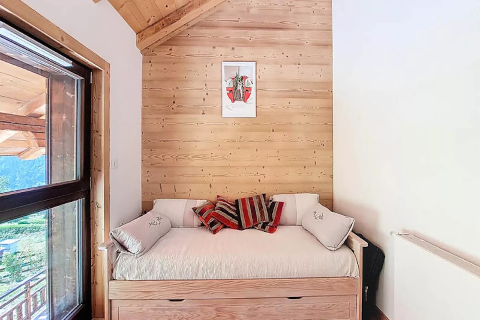 Chalets à Saint Jean d'Aulps-Niet-getagd