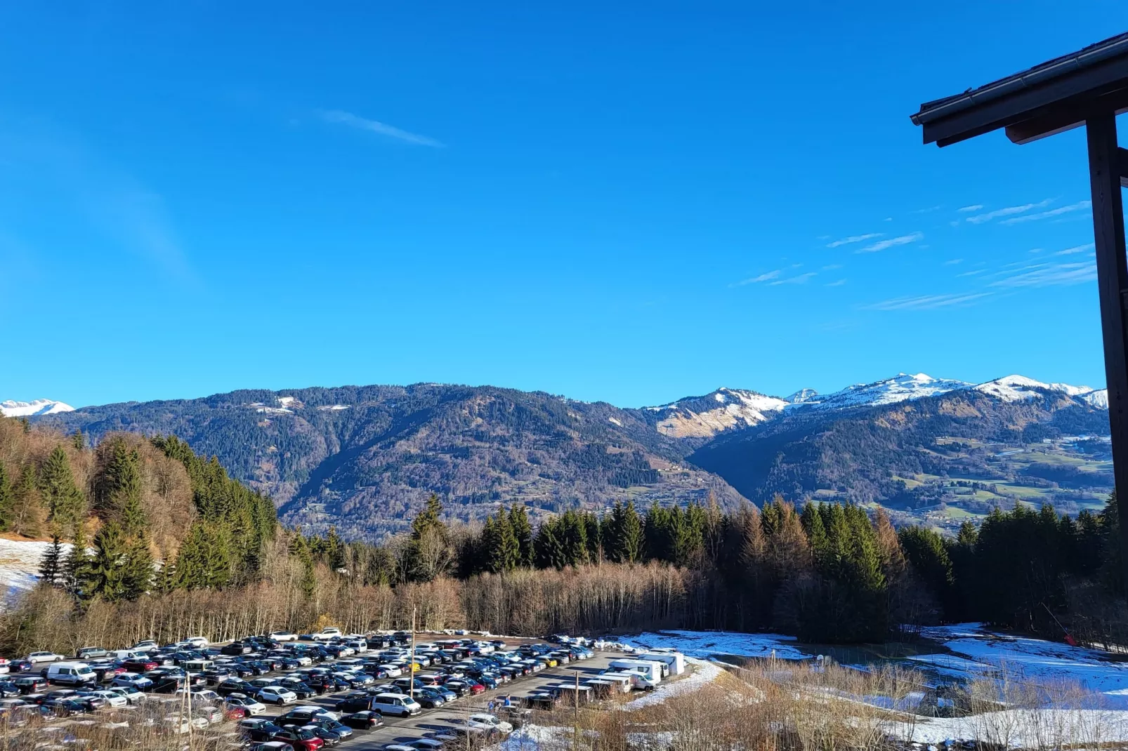 Jardins Alpins A N°20 - 2P6 - Buitenlucht