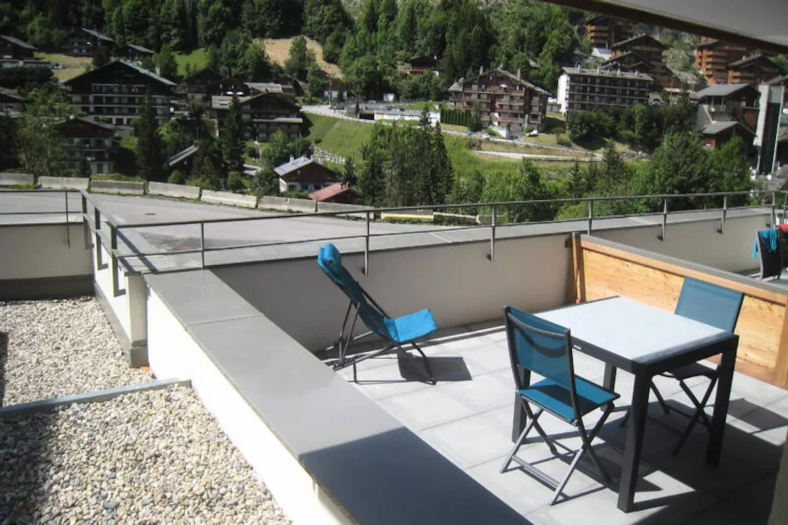 Résidence Cristaux A N° 101-Niet-getagd