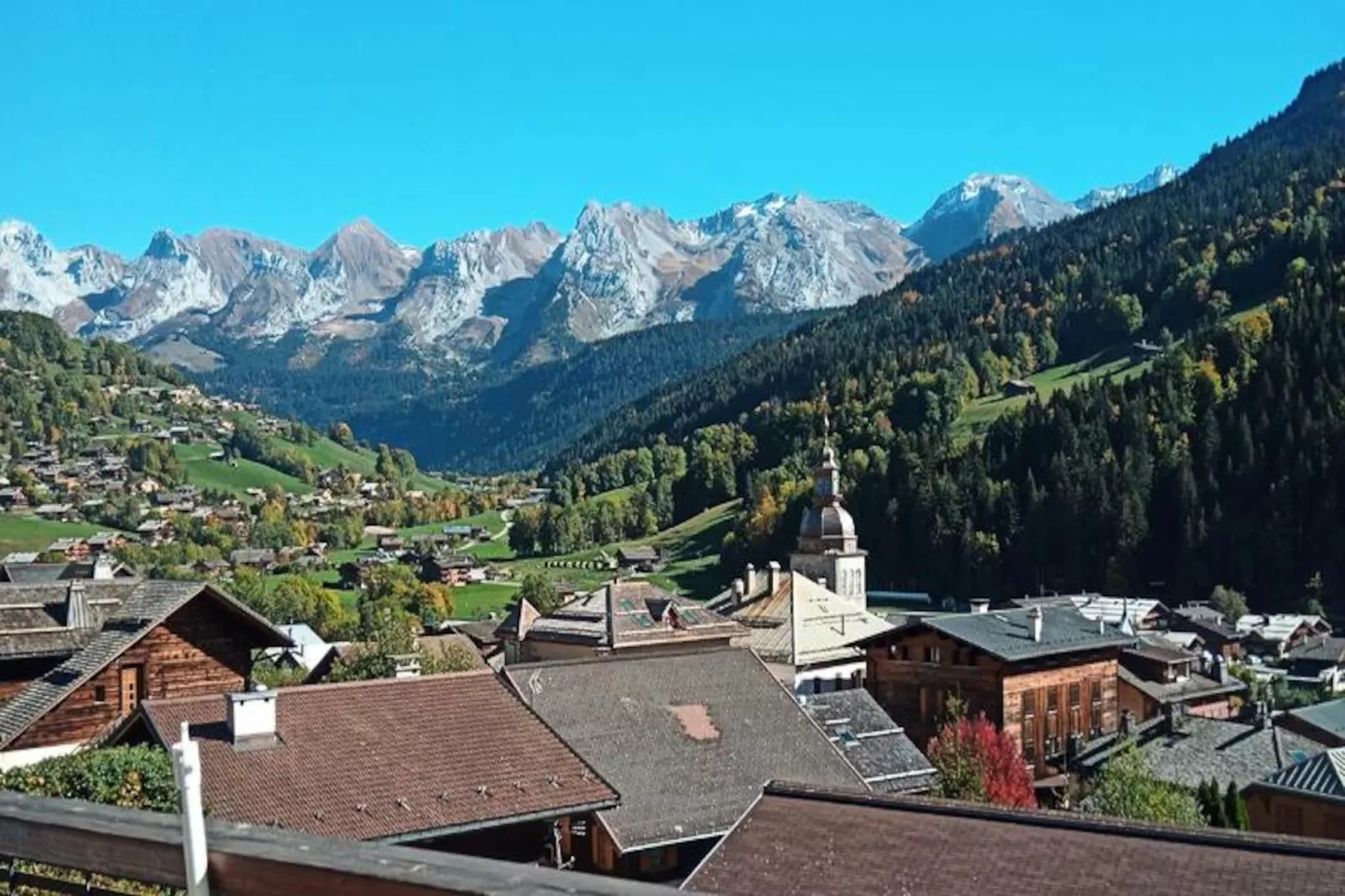 Résidence Beauregard 4-Niet-getagd