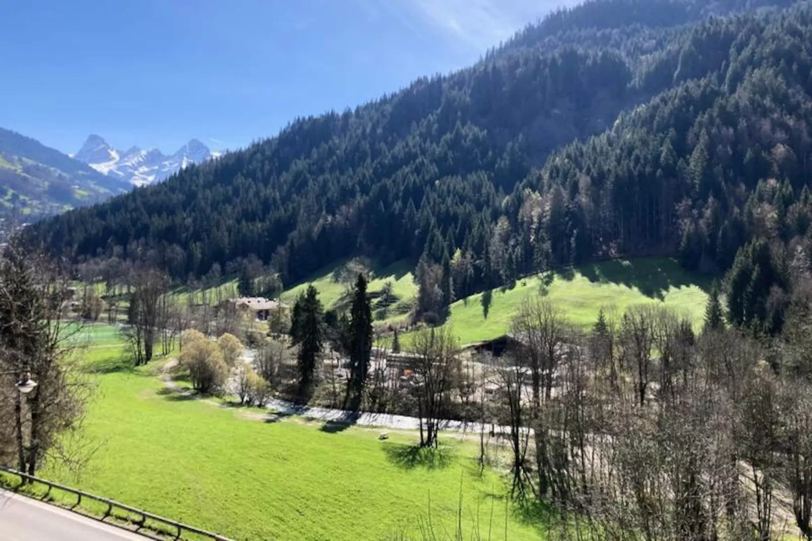 Résidence Tavaillons N°14-Niet-getagd