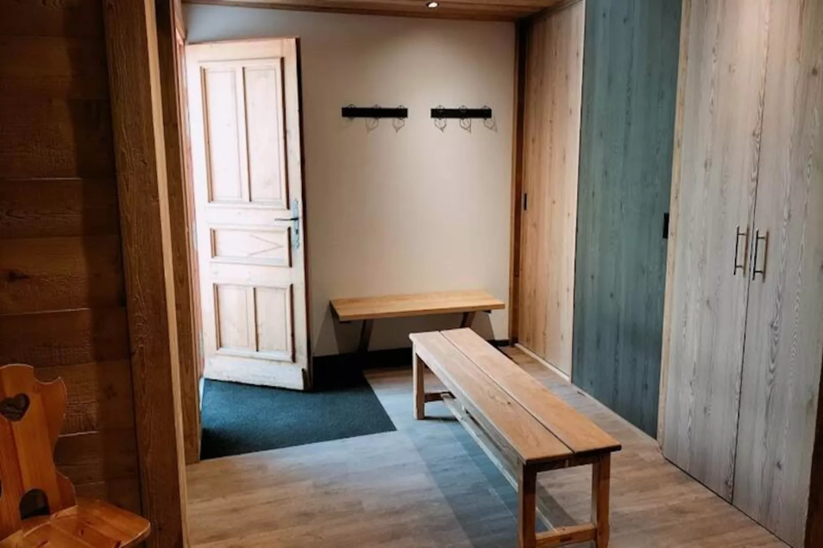 Chalet De Mon Père-Niet-getagd