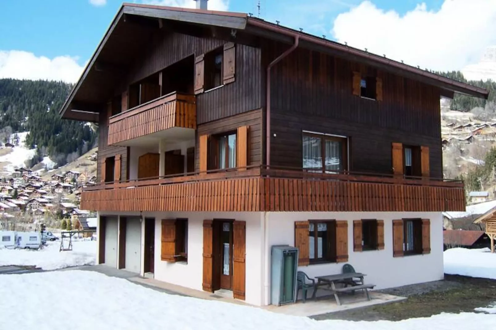 Résidence Charvin N°2-Niet-getagd