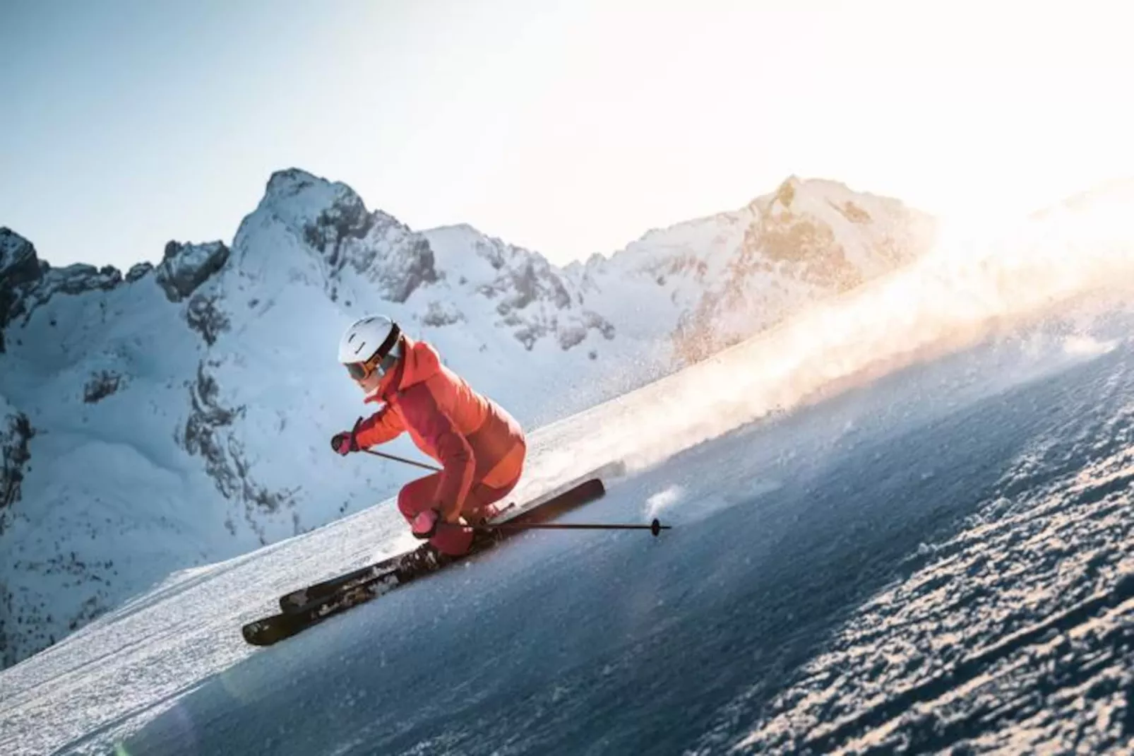Résidence Piste Rouge B-Niet-getagd