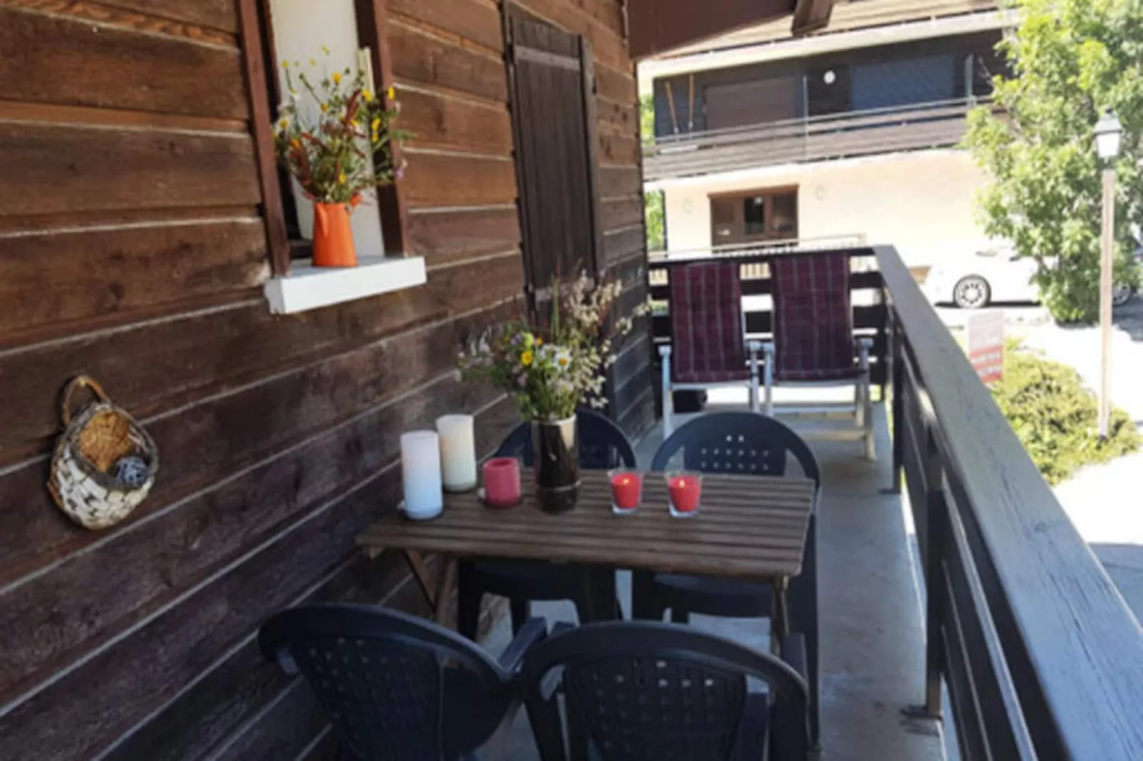 Résidence Piste Rouge A-Niet-getagd