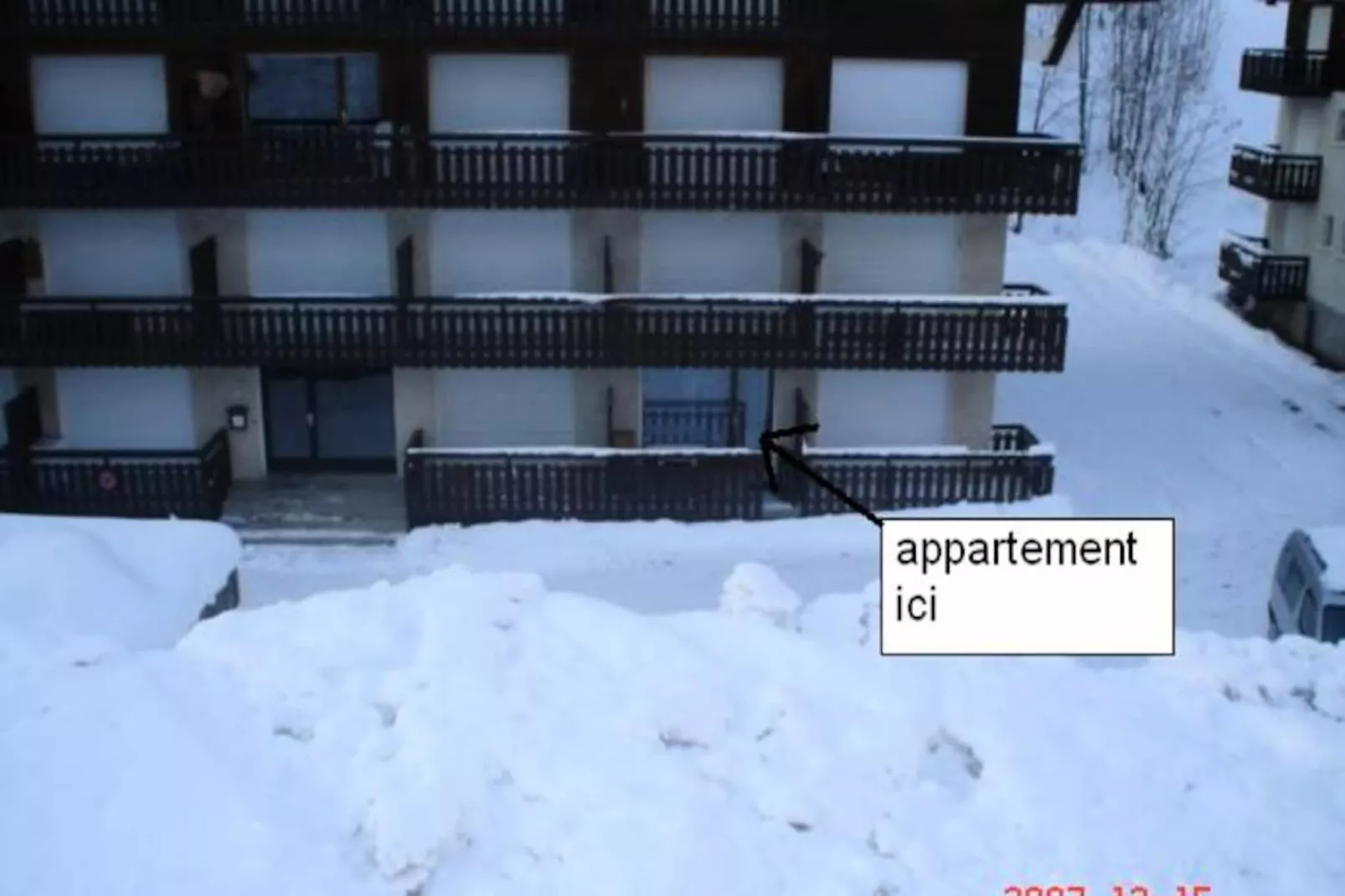 Résidence Castel Des Neiges B-Niet-getagd