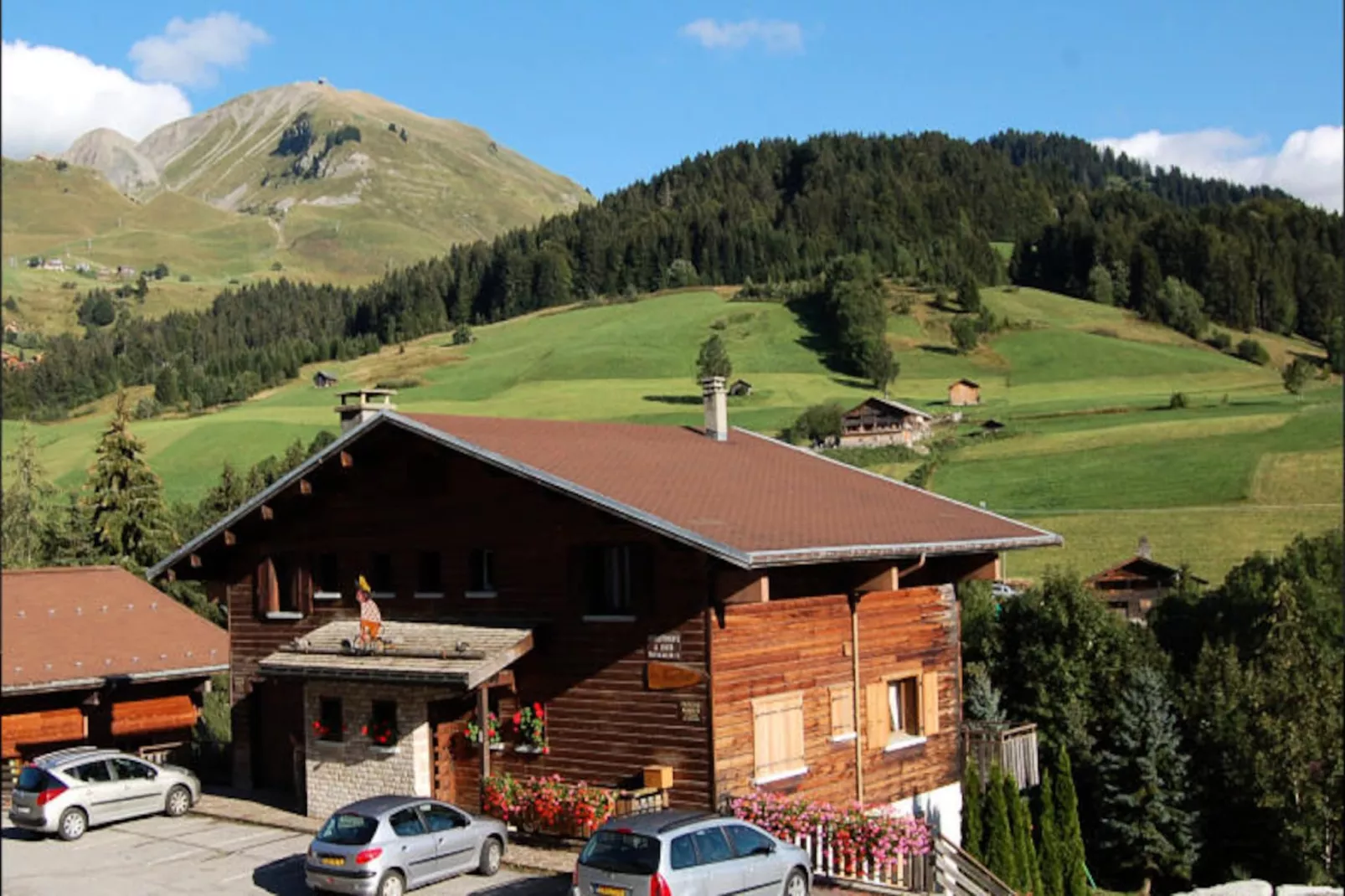 Résidence Bachal N° 3 - Niet-getagd