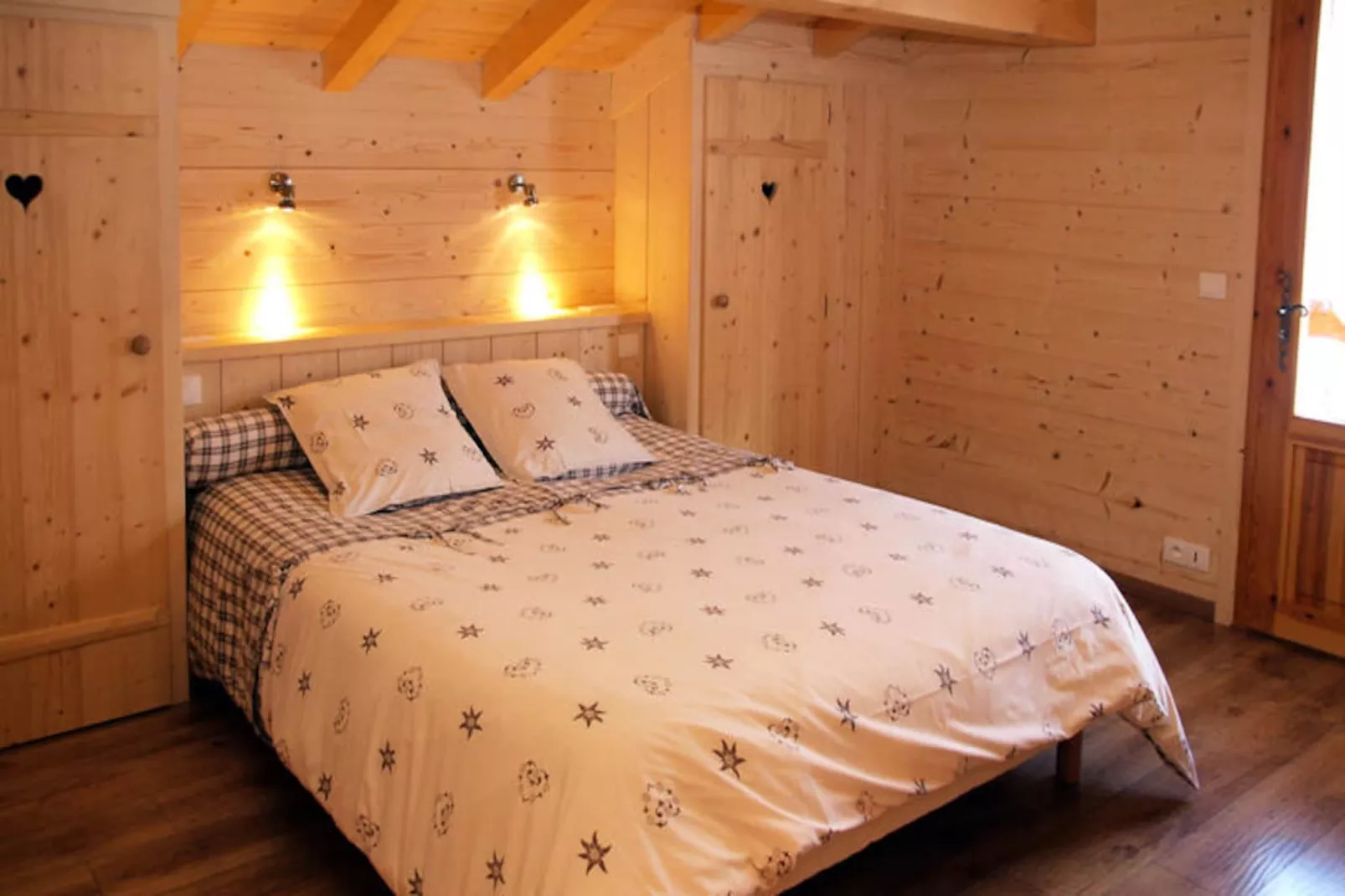 Chalet La Perle Des Neiges-Niet-getagd