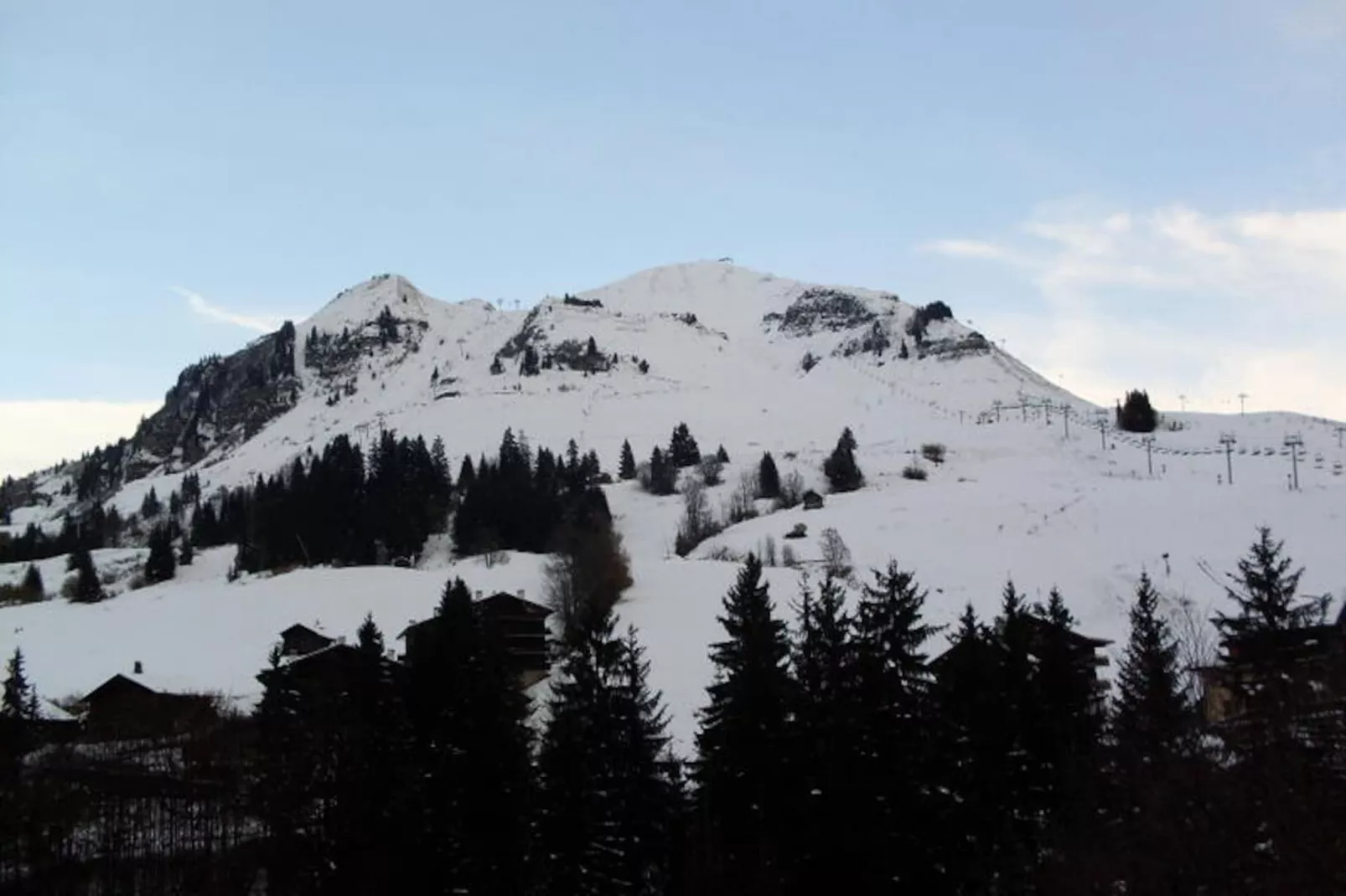 Résidence Blanche Neige 1-Niet-getagd