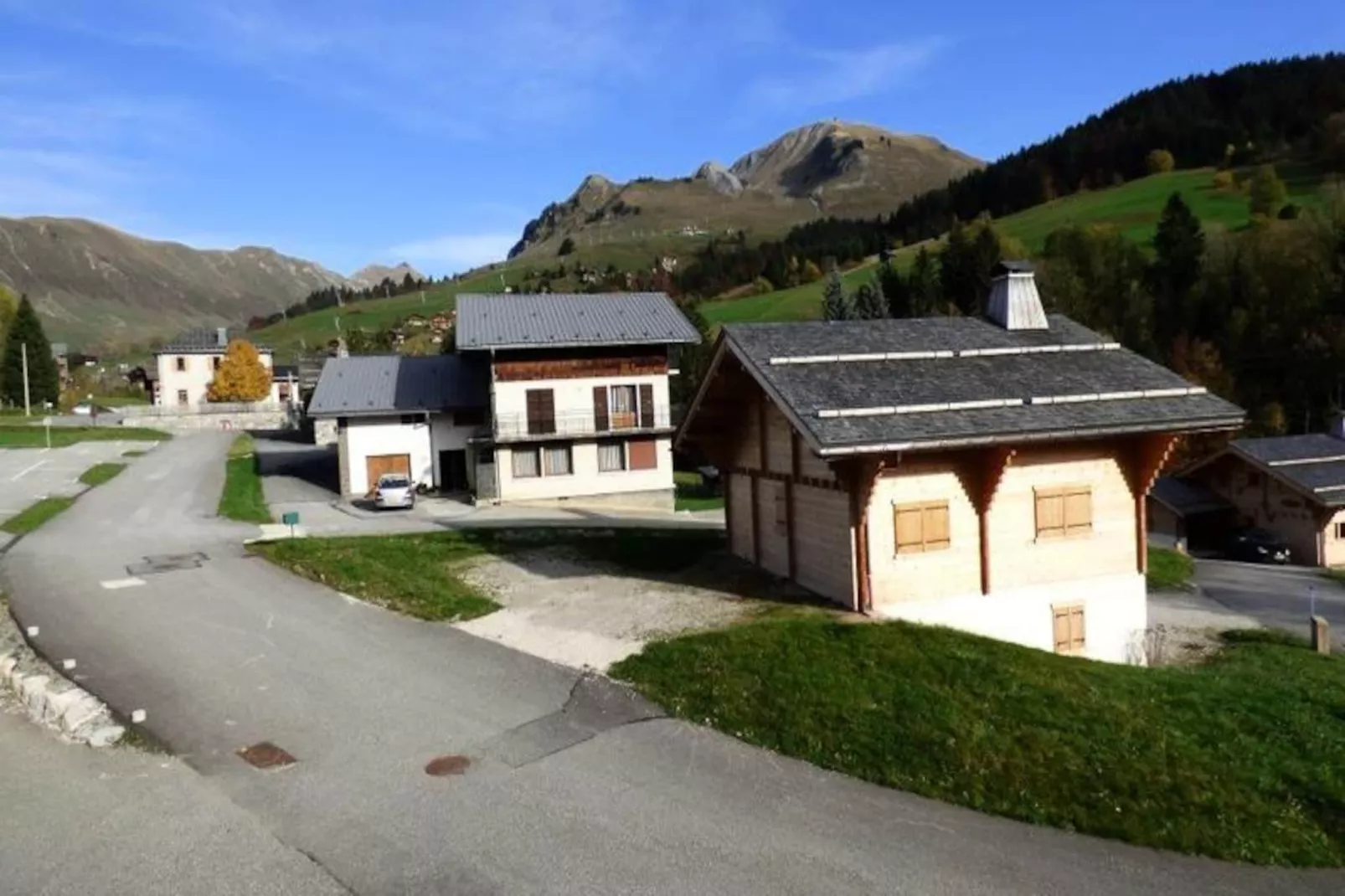 Chalets Du Torrent - Niet-getagd