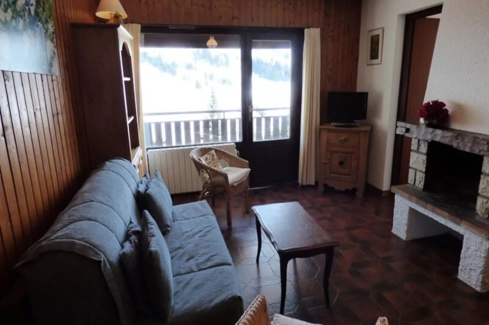 Résidence Chanteneige 1-Niet-getagd