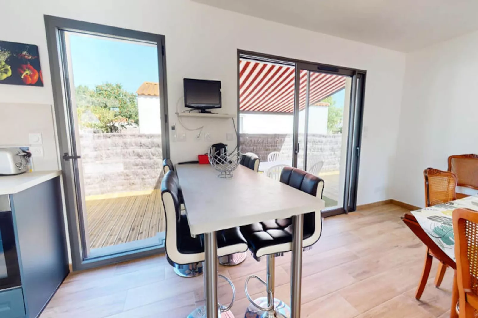 Maison à Saint-Hilaire-de-Riez-Niet-getagd