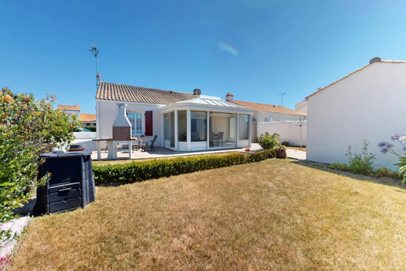 Maison à Saint-Gilles-Croix-de-Vie-Niet-getagd