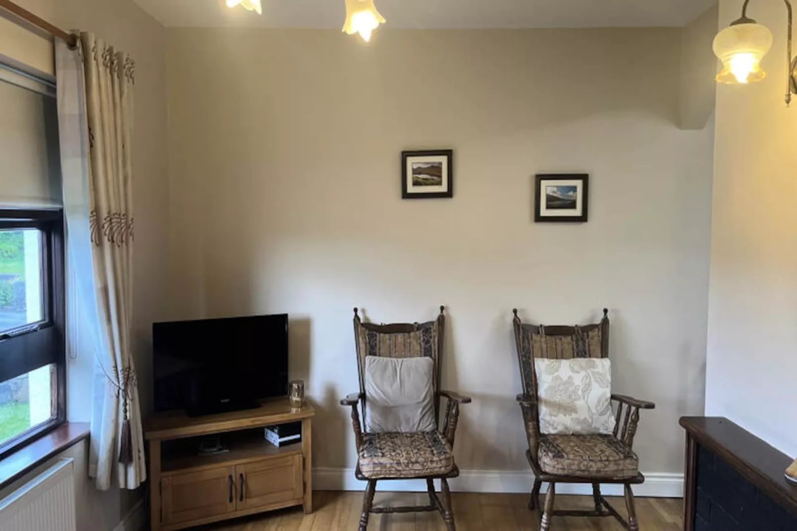 Mobil Home - Bungalow - Cottage à Spiddal Galway-Niet-getagd