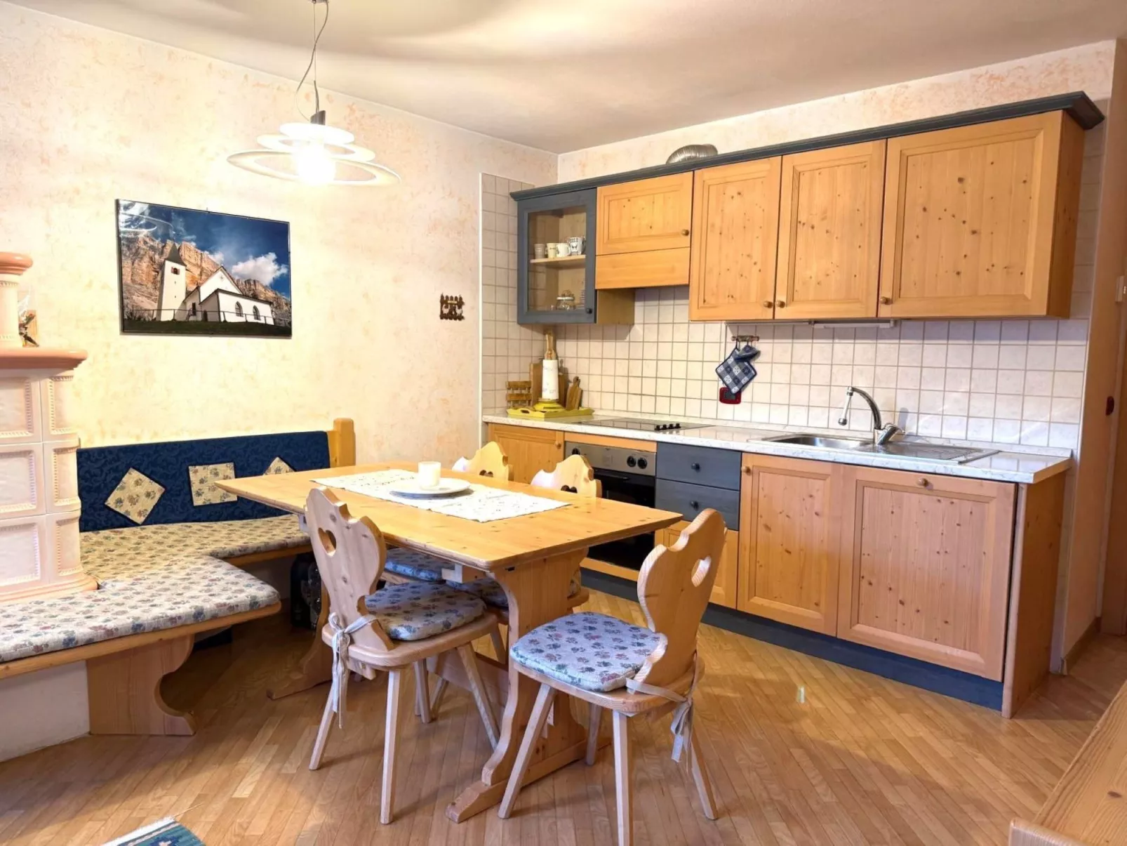 Appartamento Ghezzi-Binnen