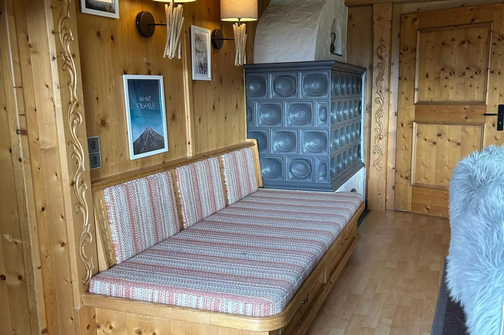 Haus Stern Anna-Woonkamer