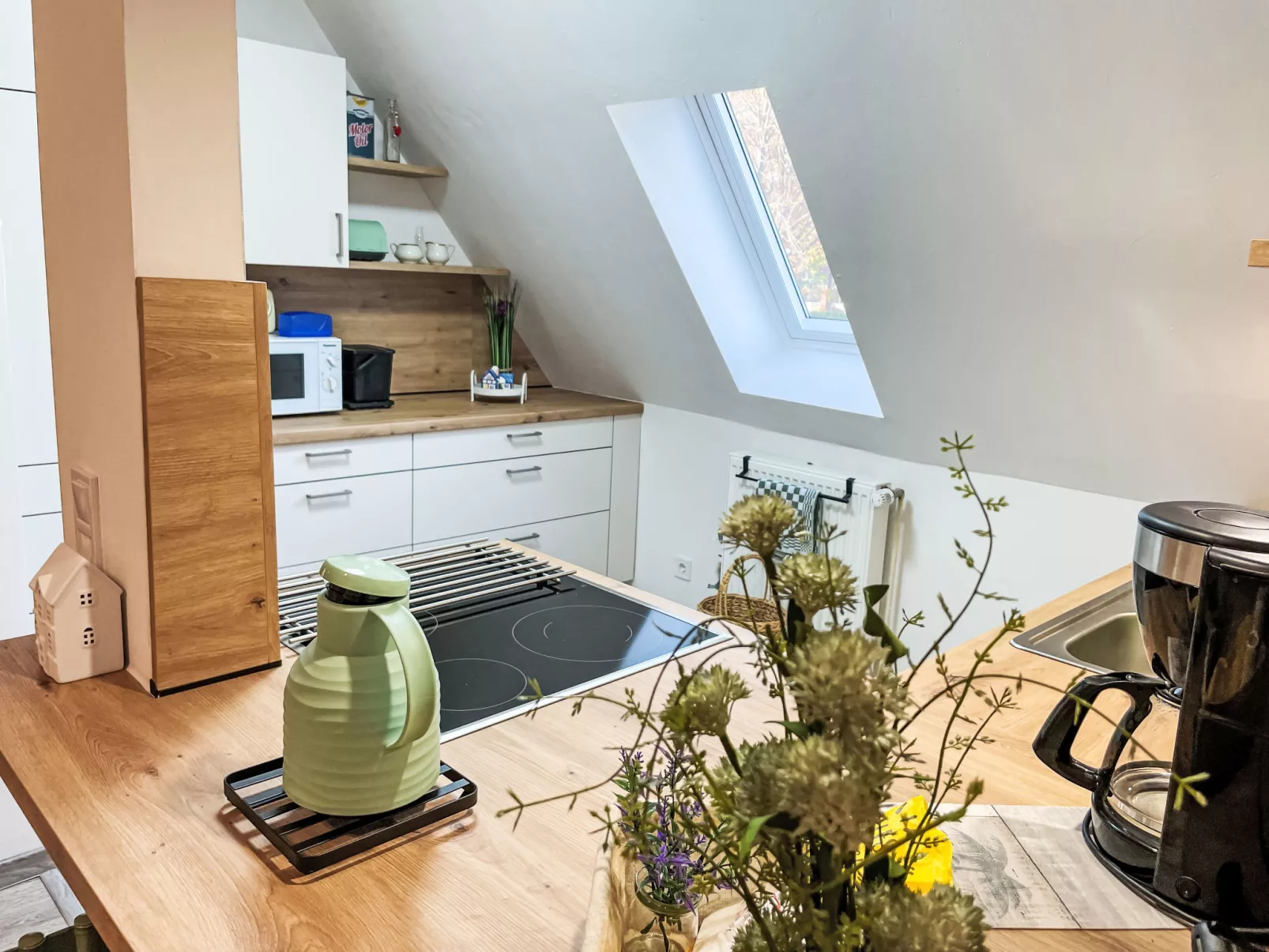 Die Dorfperle-Binnen