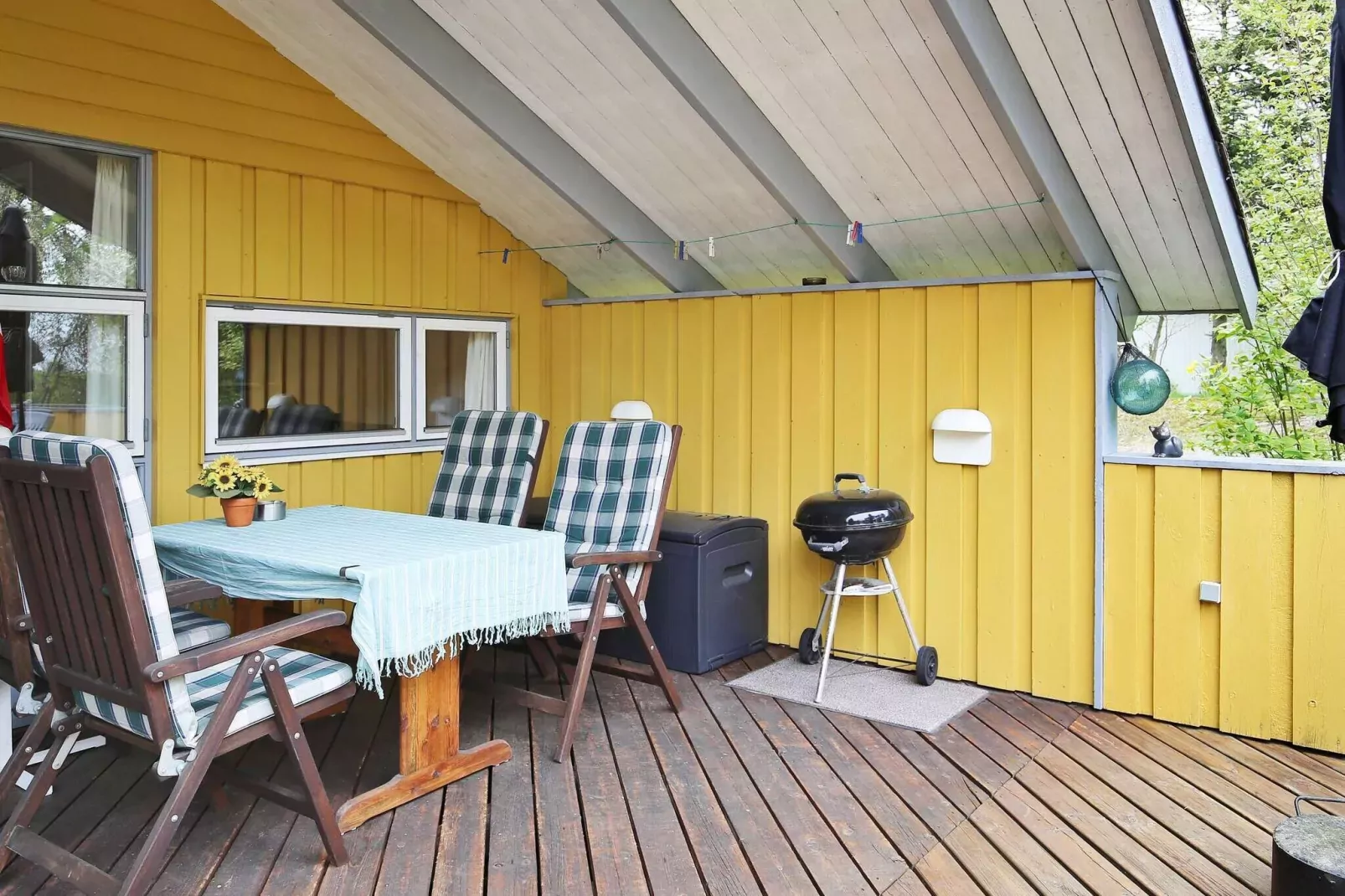 6 persoons vakantie huis in Idestrup-By Traum-Uitzicht