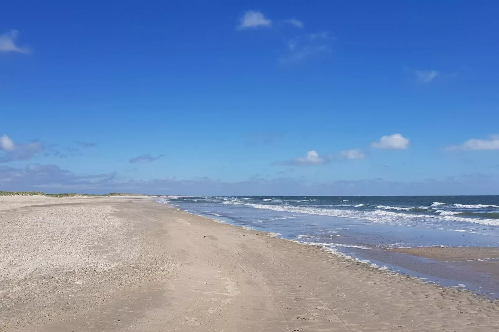 Luxe oase in Blavand-By Traum