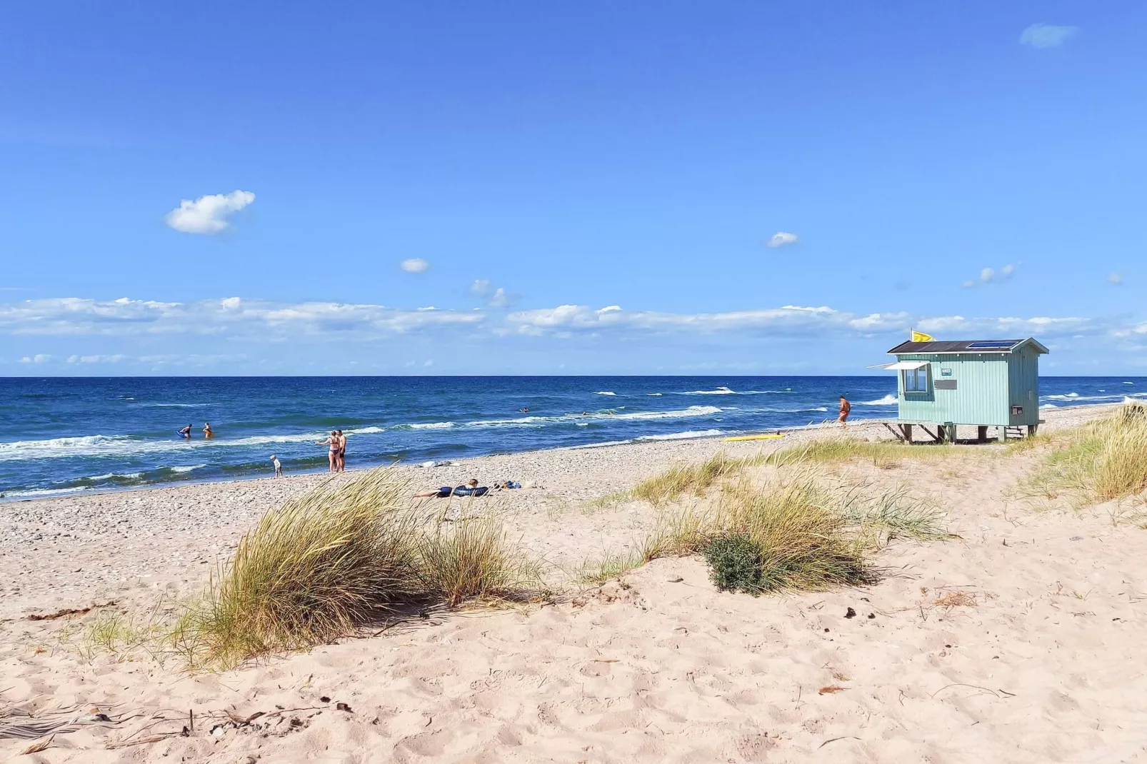 8 persoons vakantie huis in Frederiksværk-Waterzicht