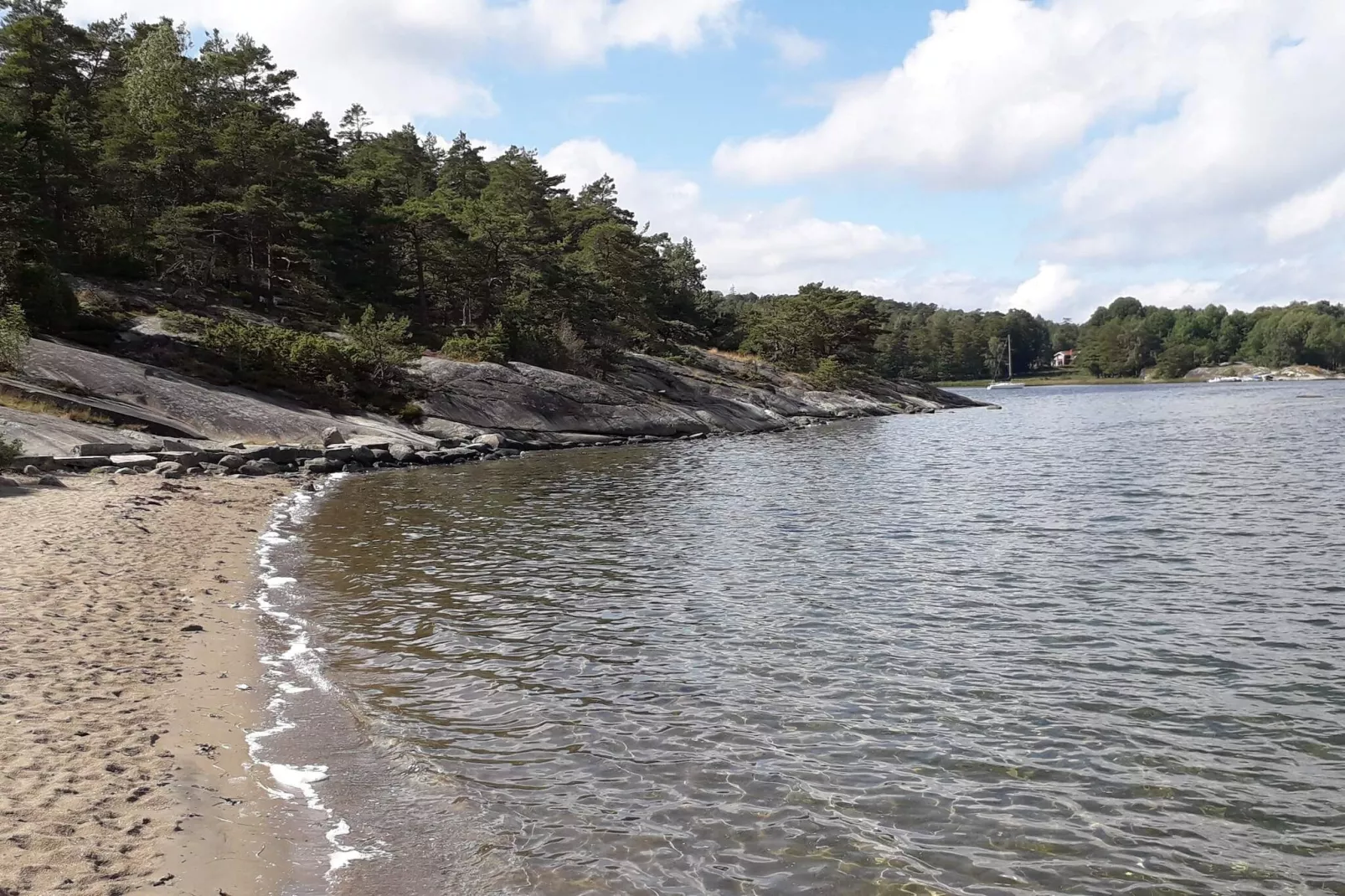 4 persoons vakantie huis in STRÖMSTAD-Waterzicht