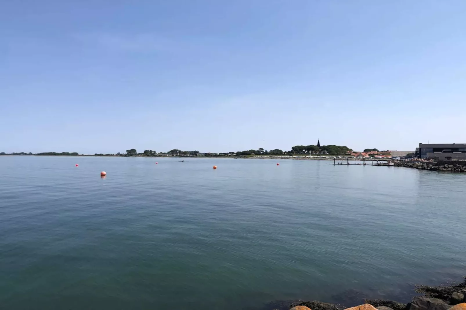 Schilderachtig Golfverblijf-By Traum-Waterzicht