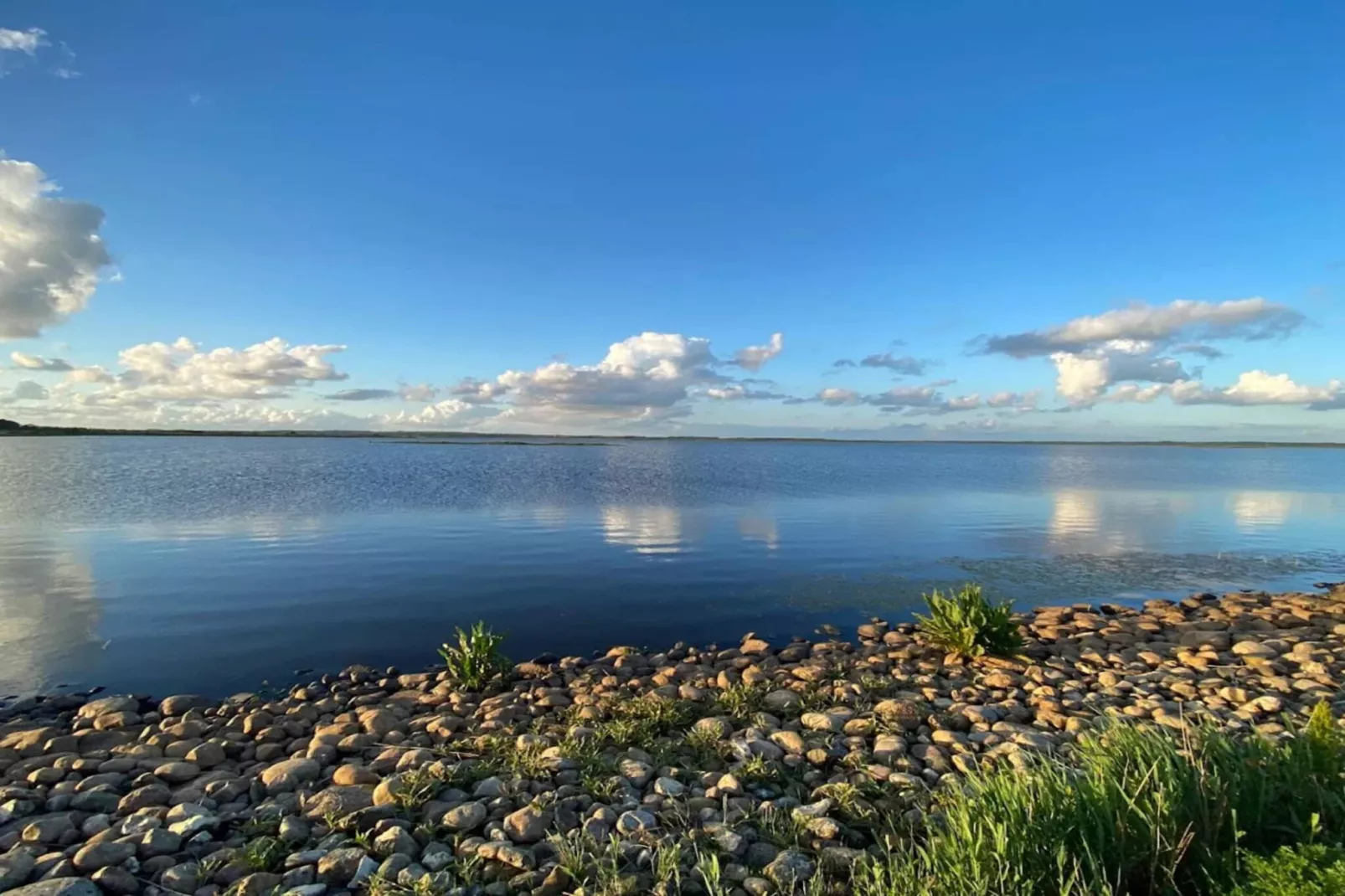 Gezellig toevluchtsoord in Henne Strand-By Traum-Waterzicht