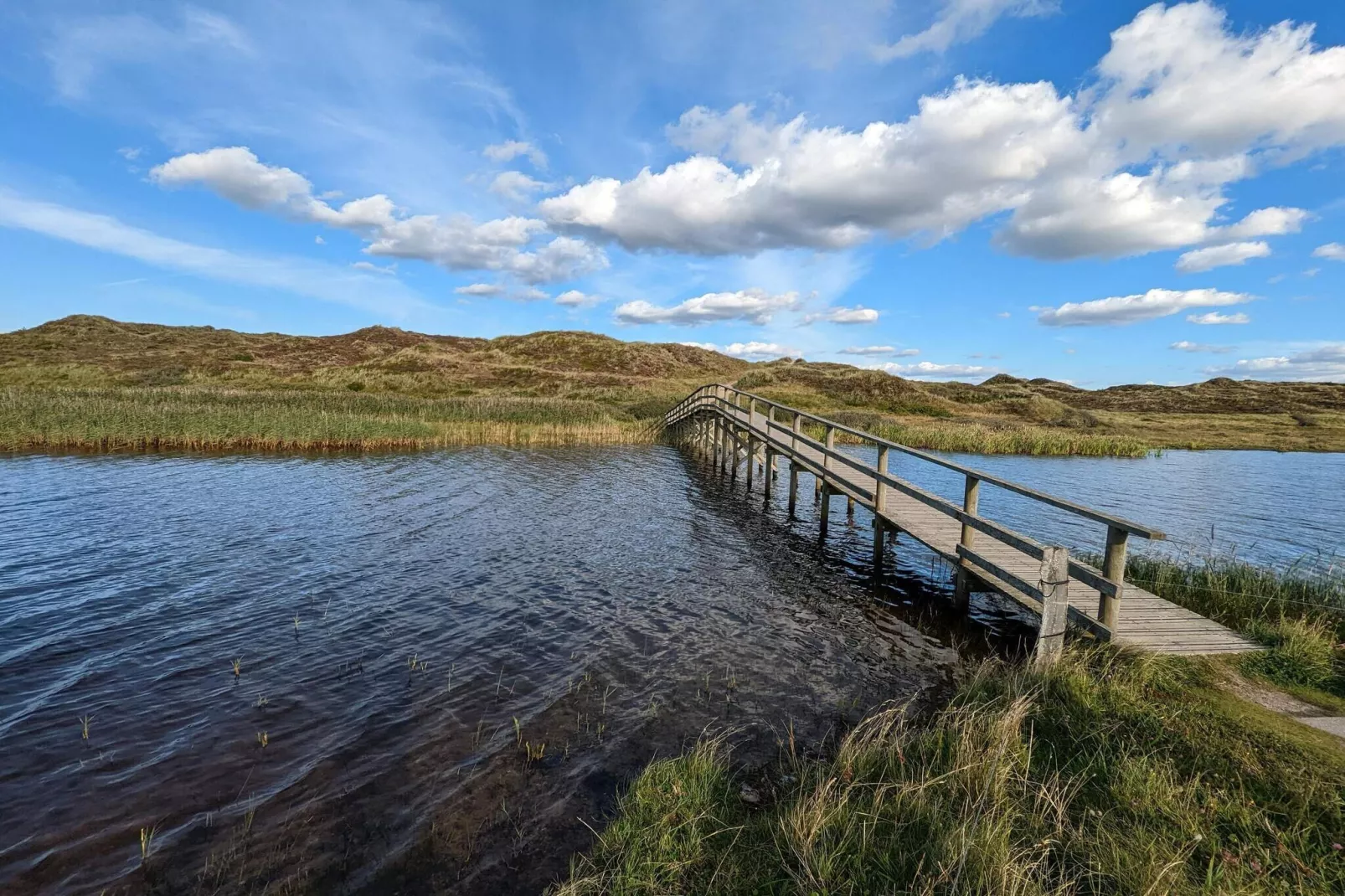 4 persoons vakantie huis in Nørre Nebel-Waterzicht