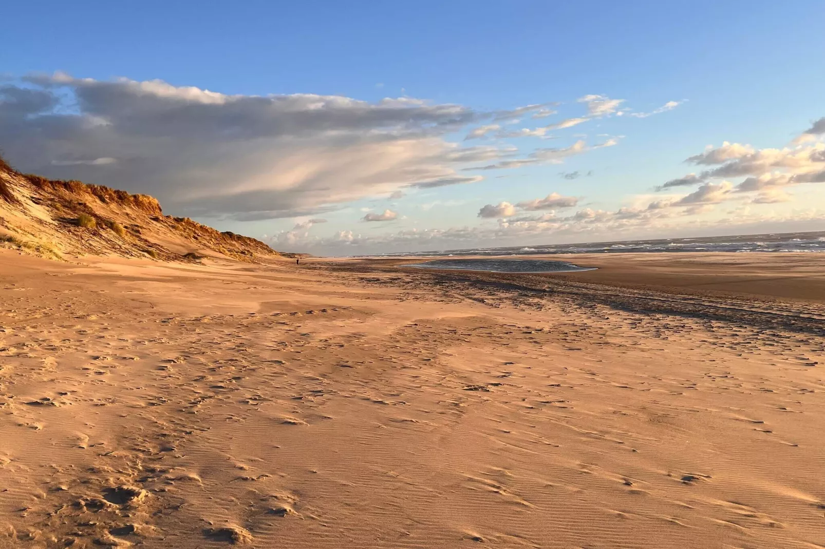 6 persoons vakantie huis in Ringkøbing-Waterzicht