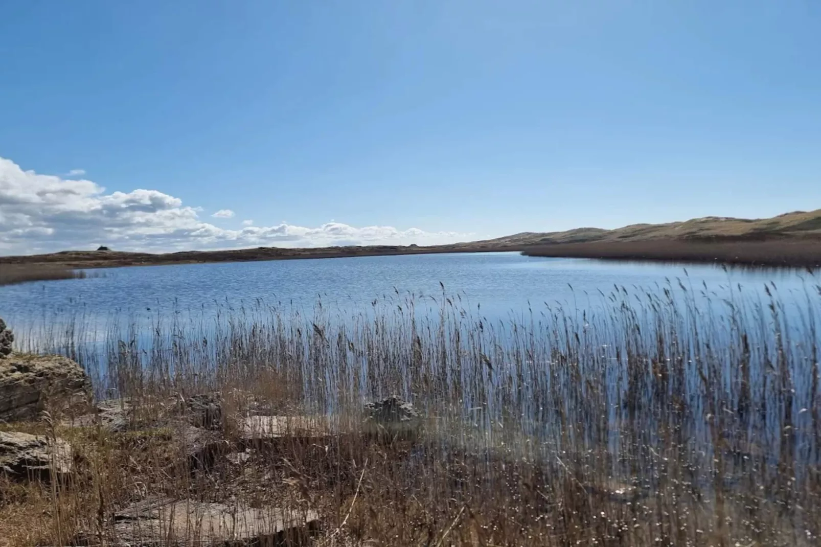 Kustsereniteit in Nymindegab-By Traum-Waterzicht