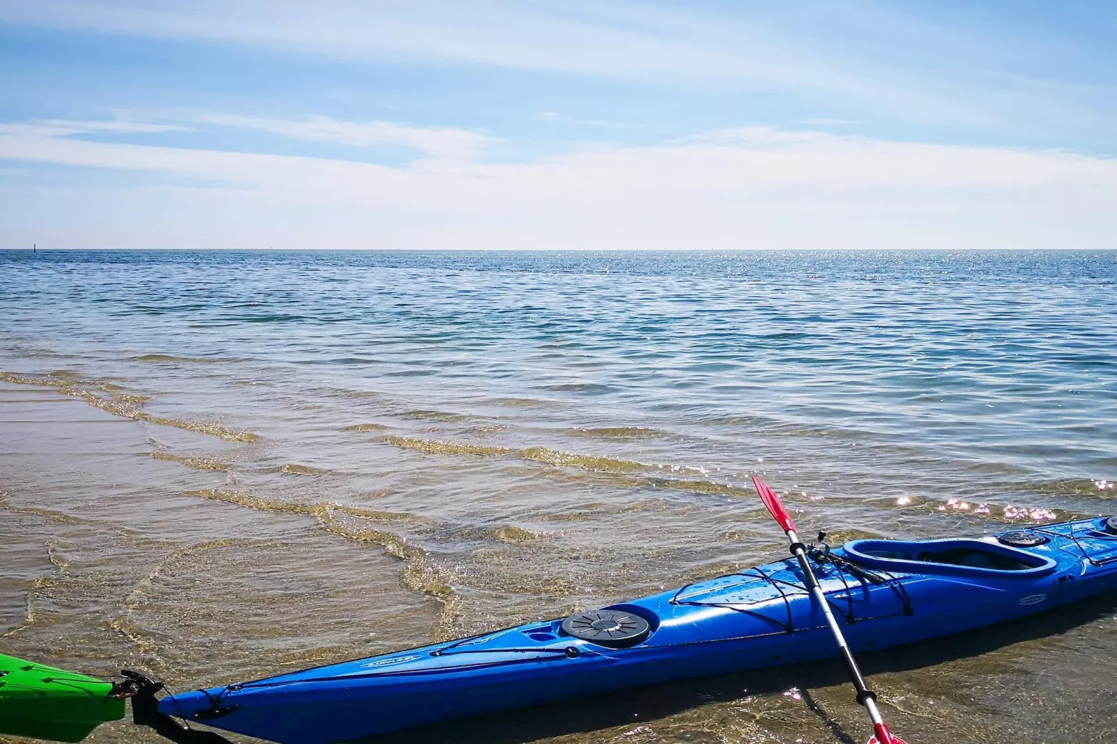 6 persoons vakantie huis in Hadsund-Waterzicht