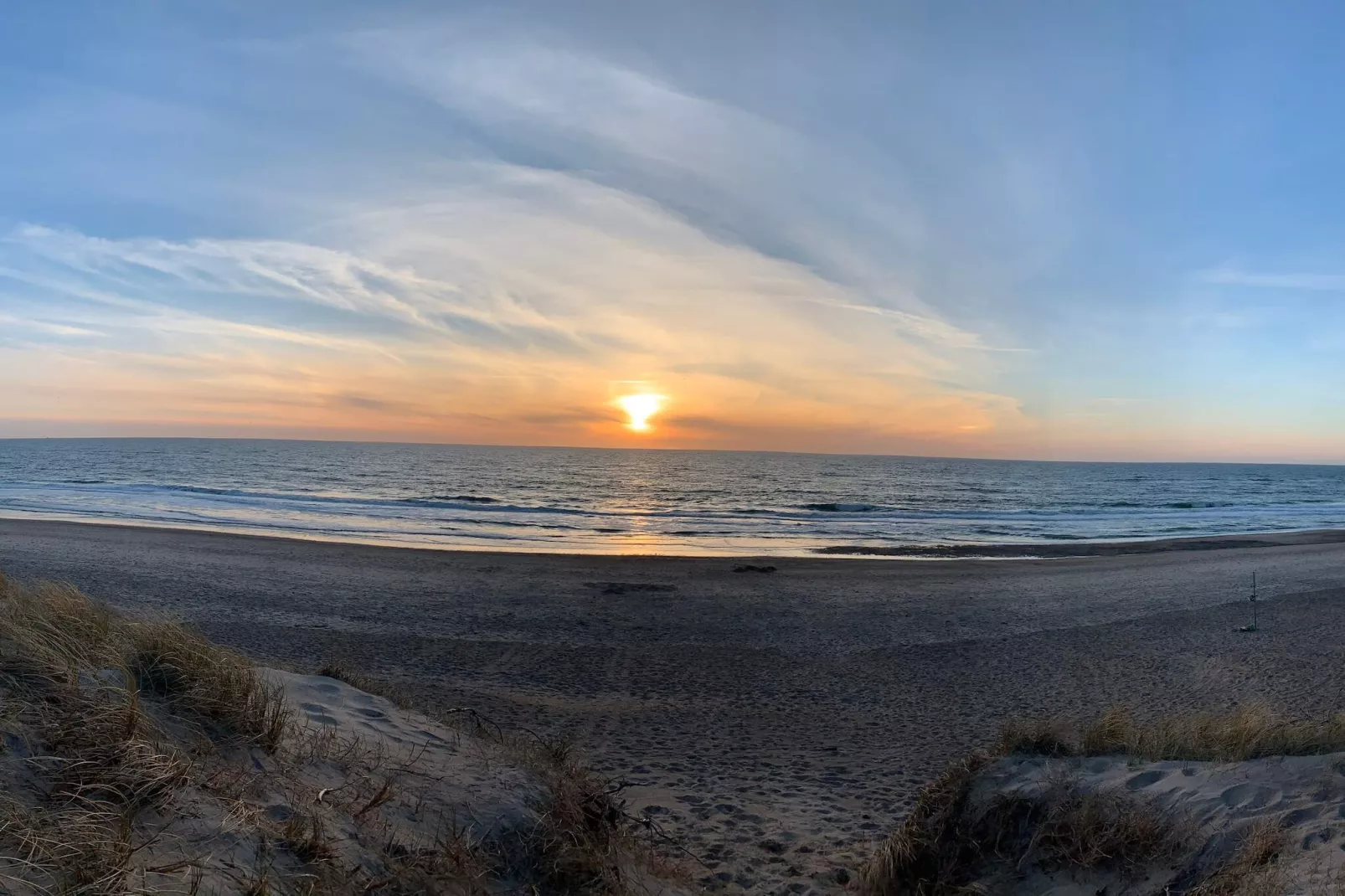 8 persoons vakantie huis in Harboøre-Waterzicht