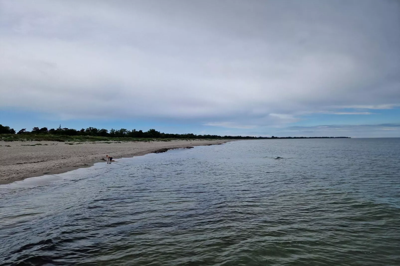 Kustsereniteit in Marielyst-Waterzicht