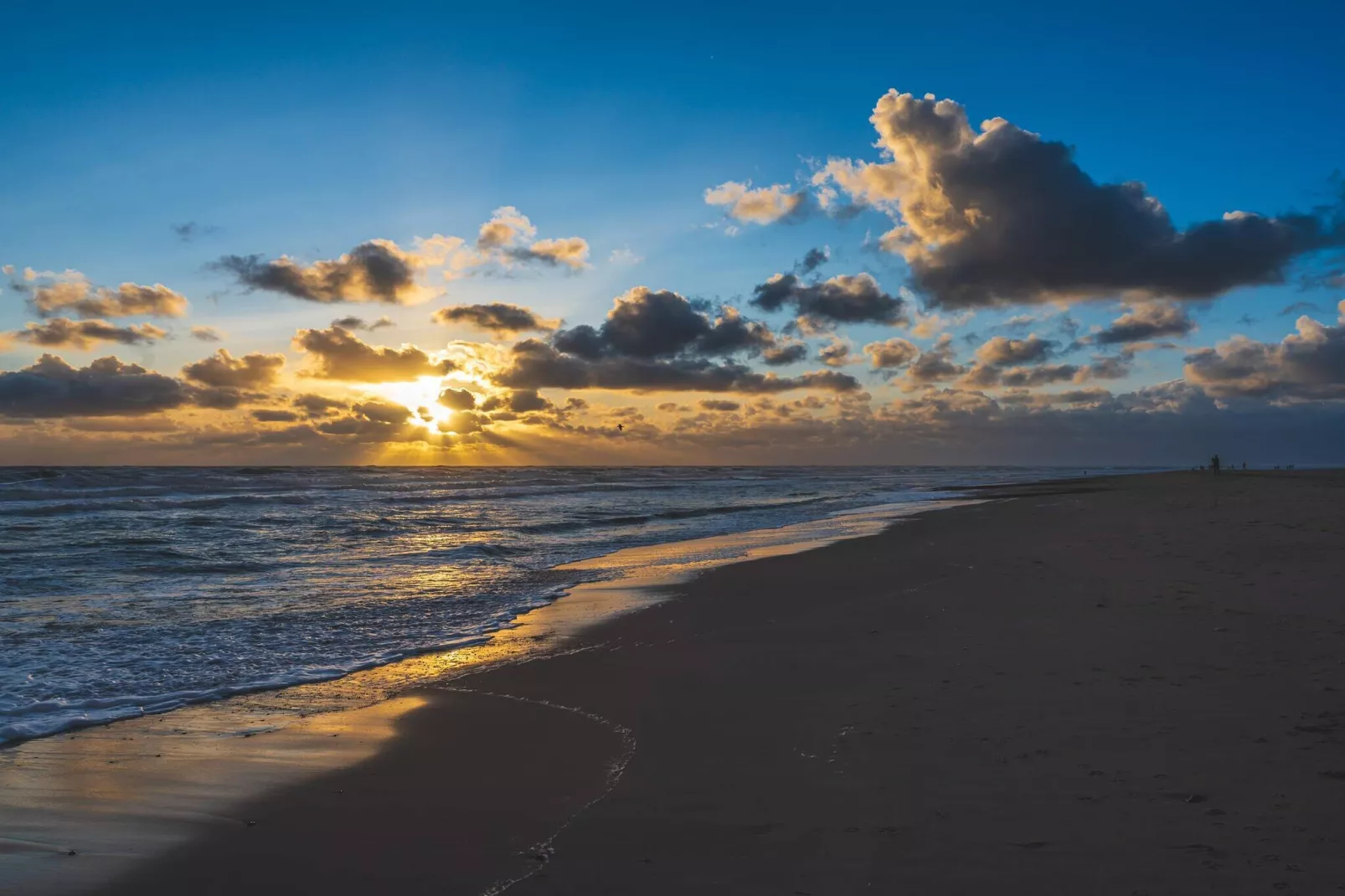 Kustsereniteit in Bjerregard-By Traum-Waterzicht
