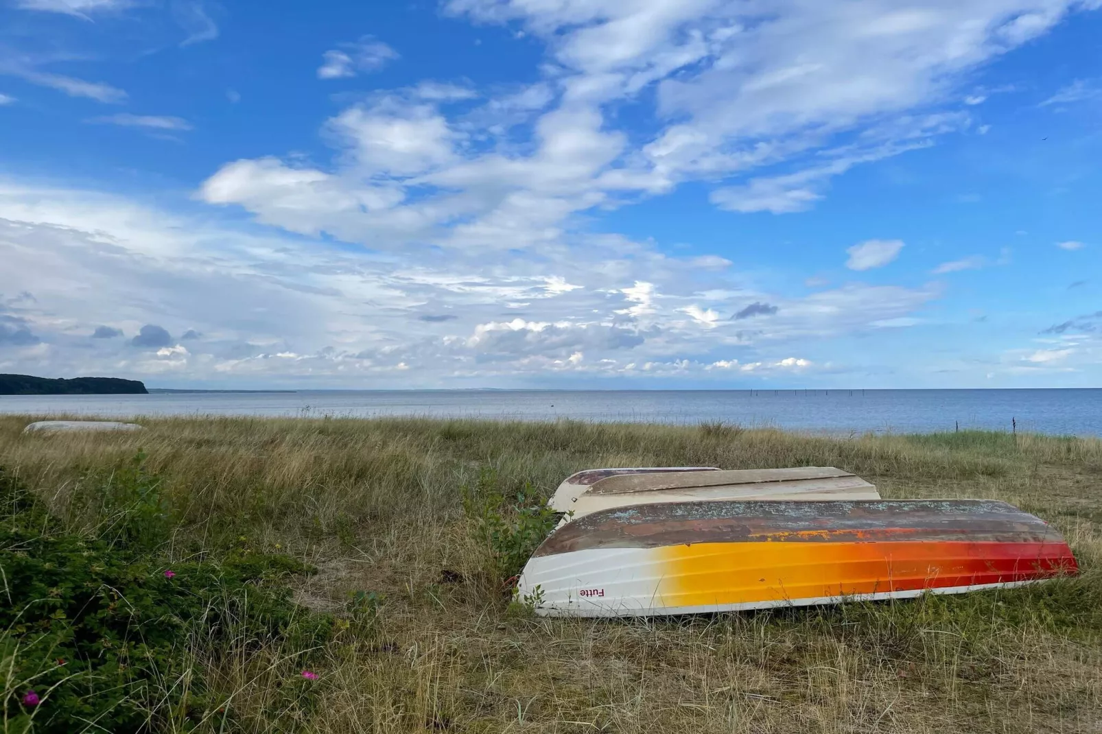 Kustsereniteit in Vejlby Fed-By Traum-Waterzicht