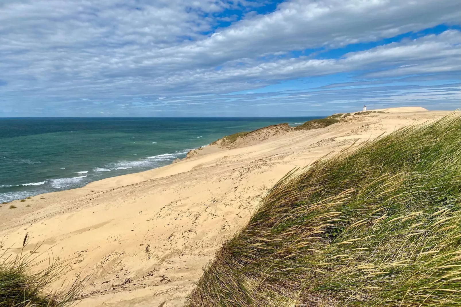 6 persoons vakantie huis in Hjørring-Waterzicht