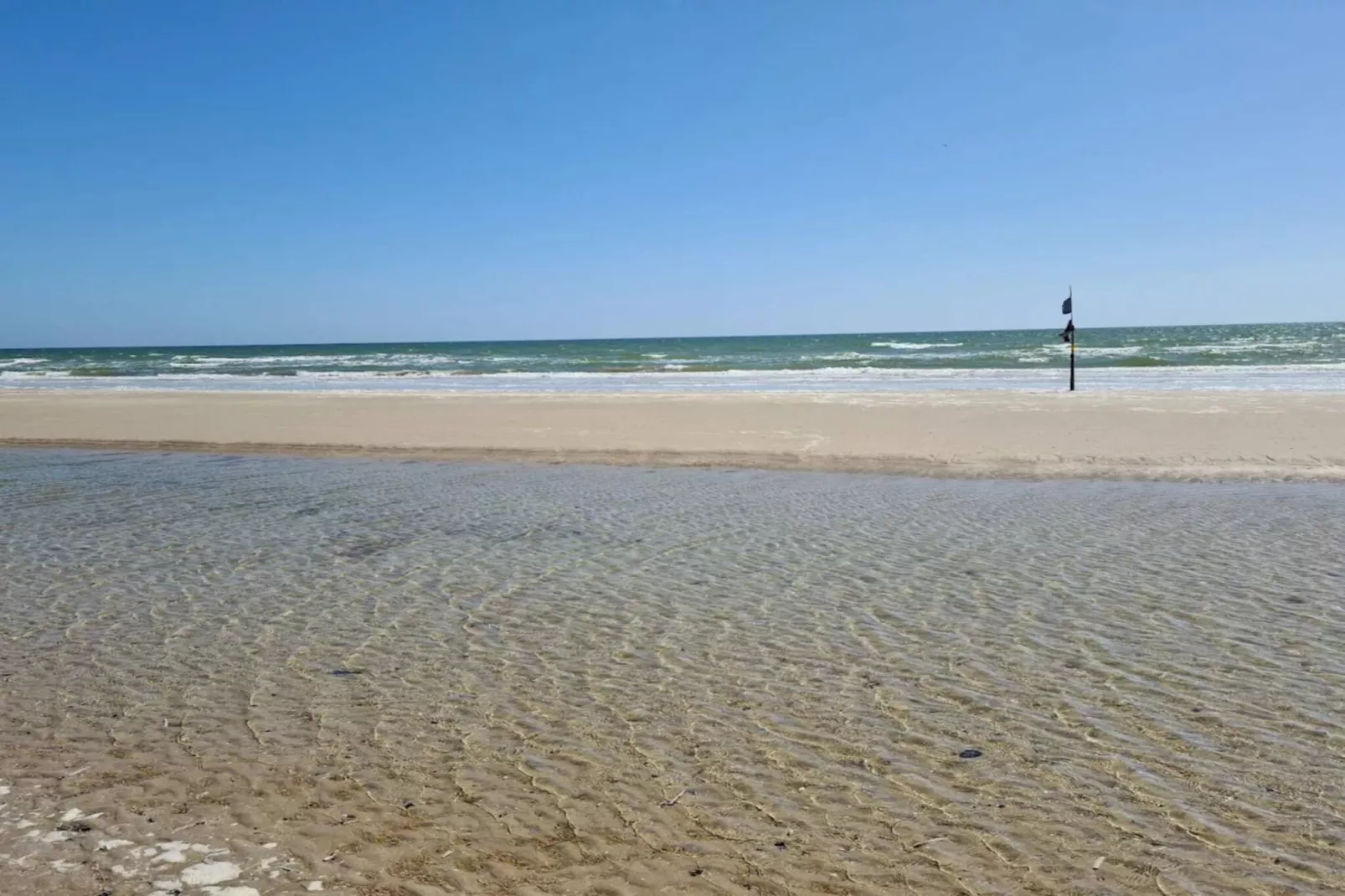 6 persoons vakantie huis in Blåvand-Waterzicht