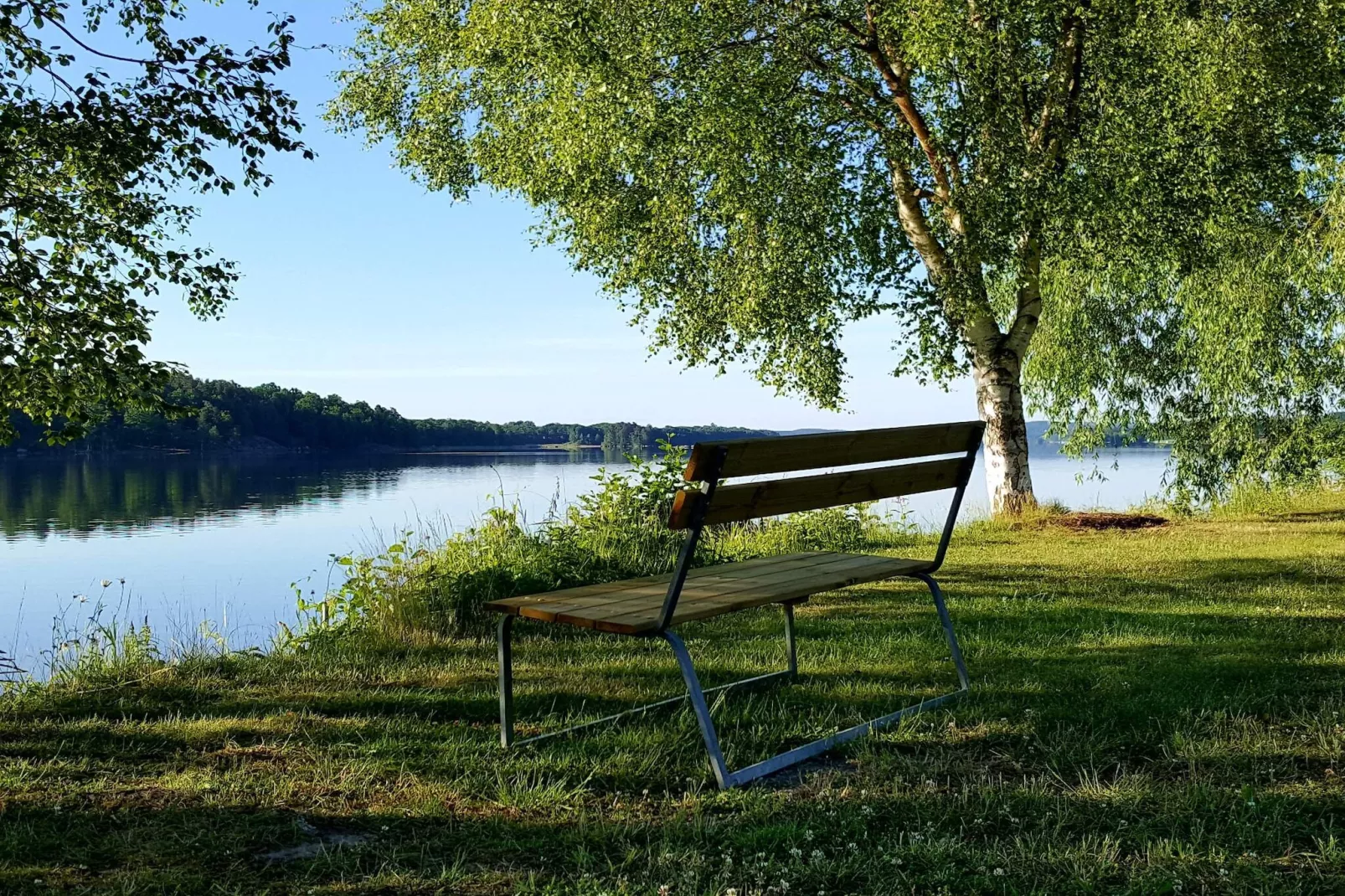 2 persoons vakantie huis in RIMFORSA