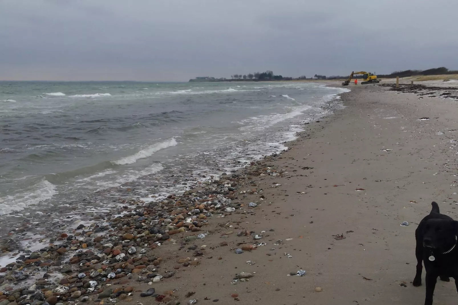 Gezellig toevluchtsoord in Skovmose-Waterzicht