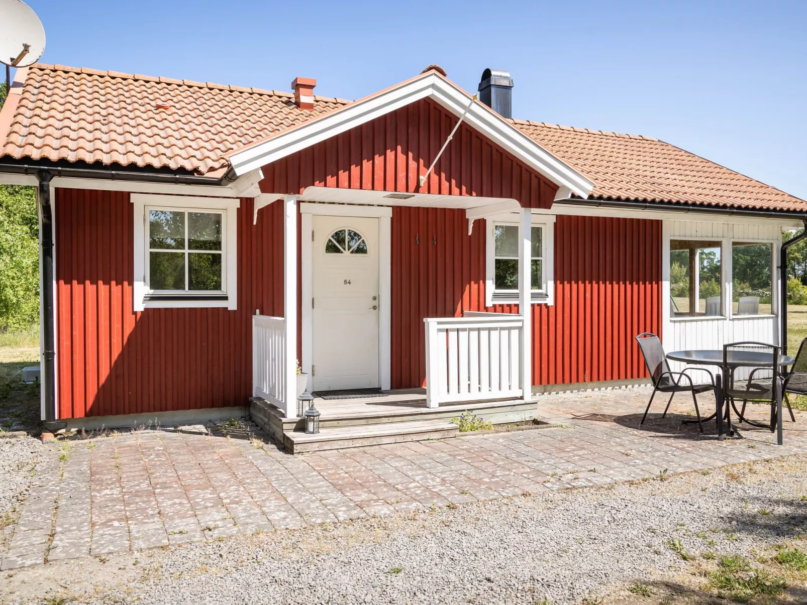 Skärvudde Huset