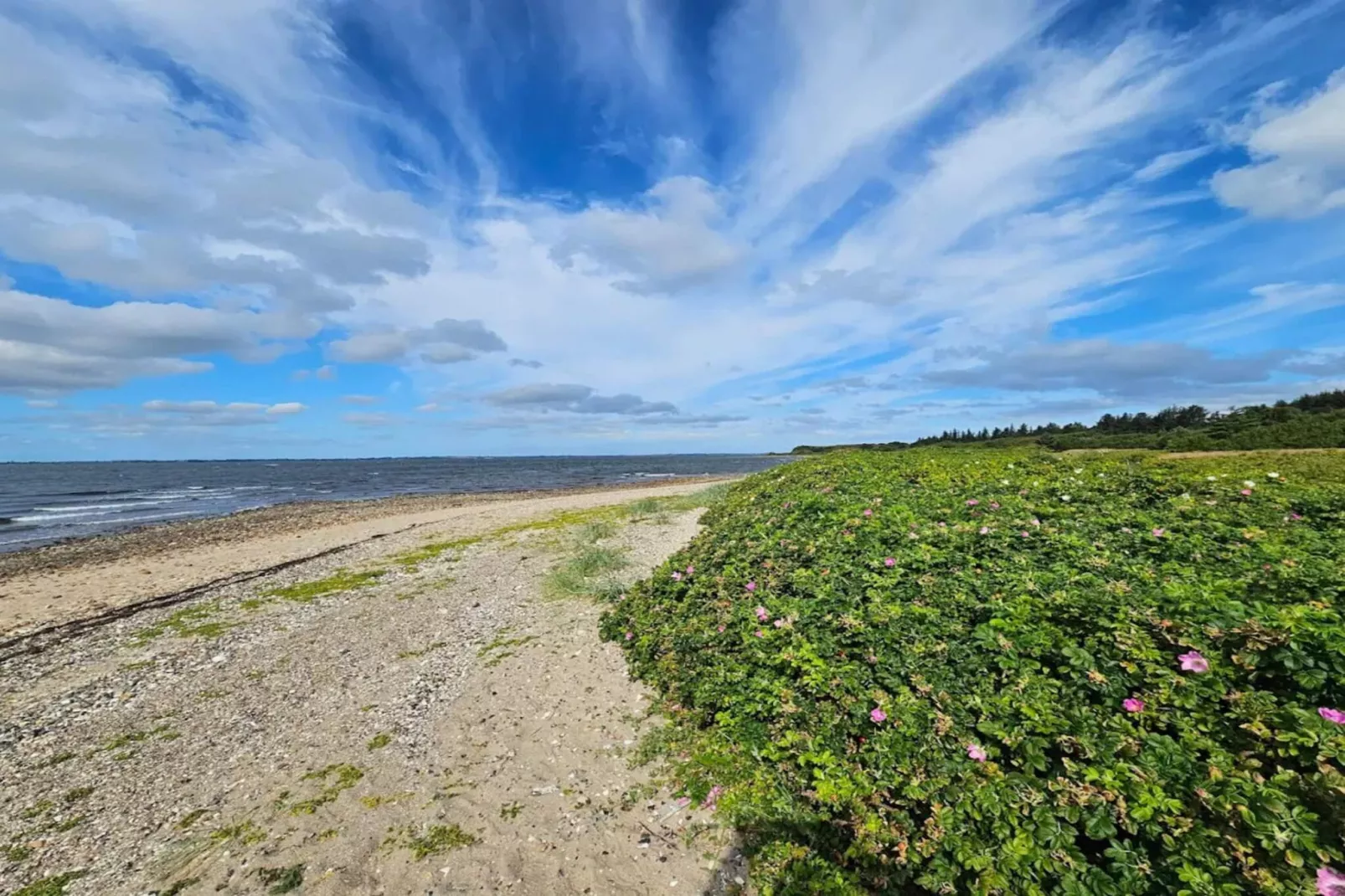 8 persoons vakantie huis in Fur-Waterzicht