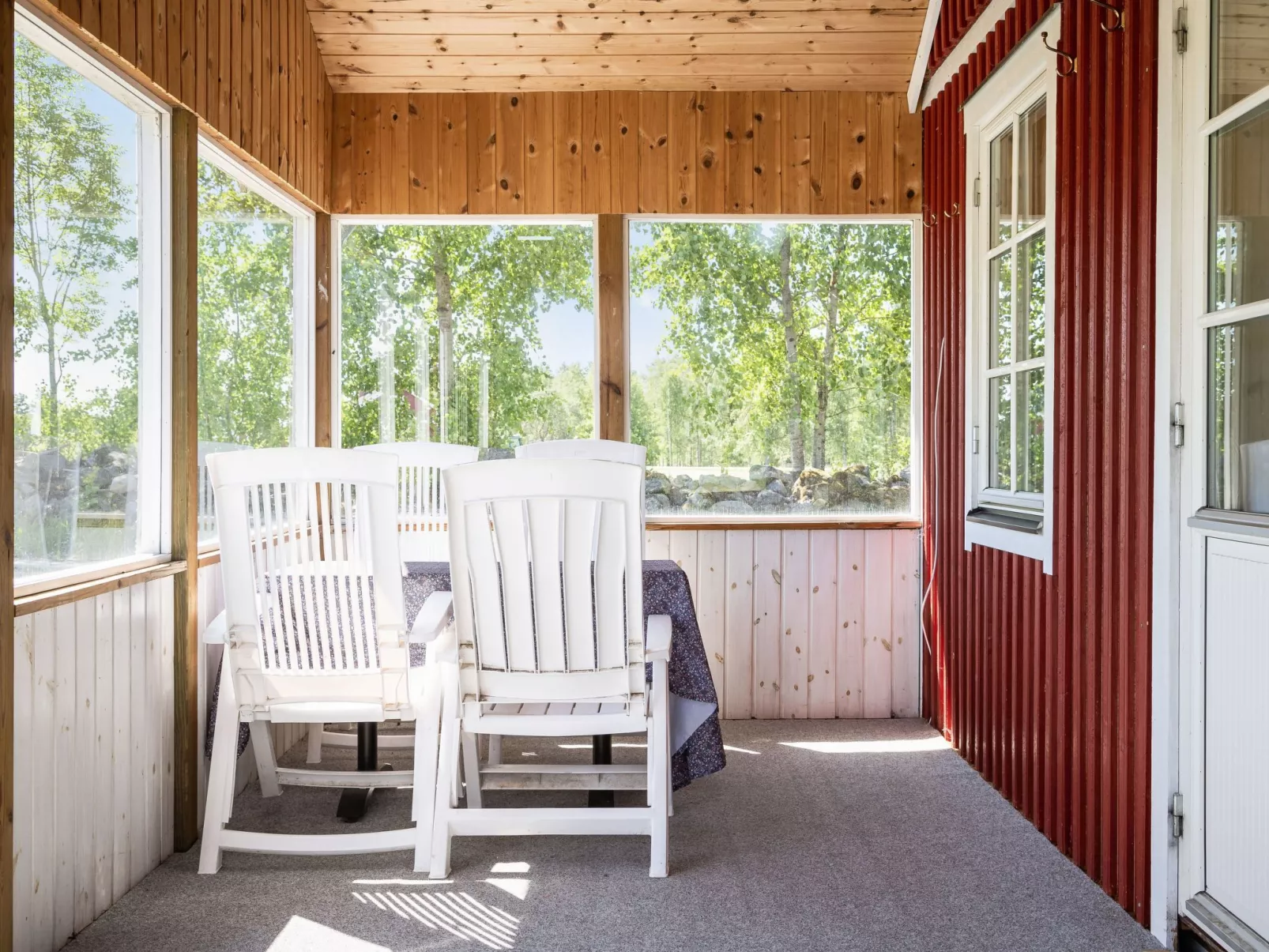Skärvudde Huset