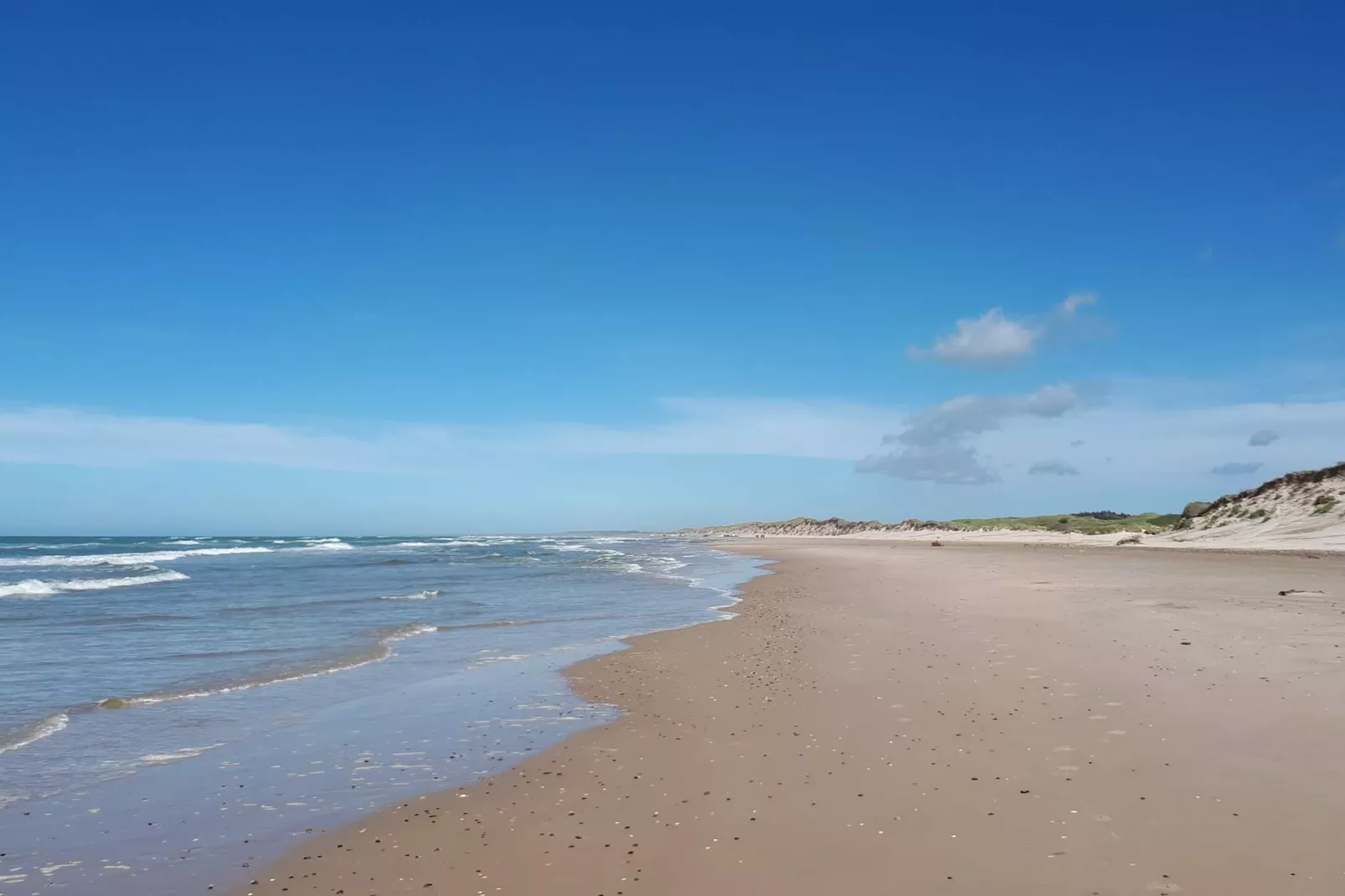 6 persoons vakantie huis in Bindslev-Waterzicht